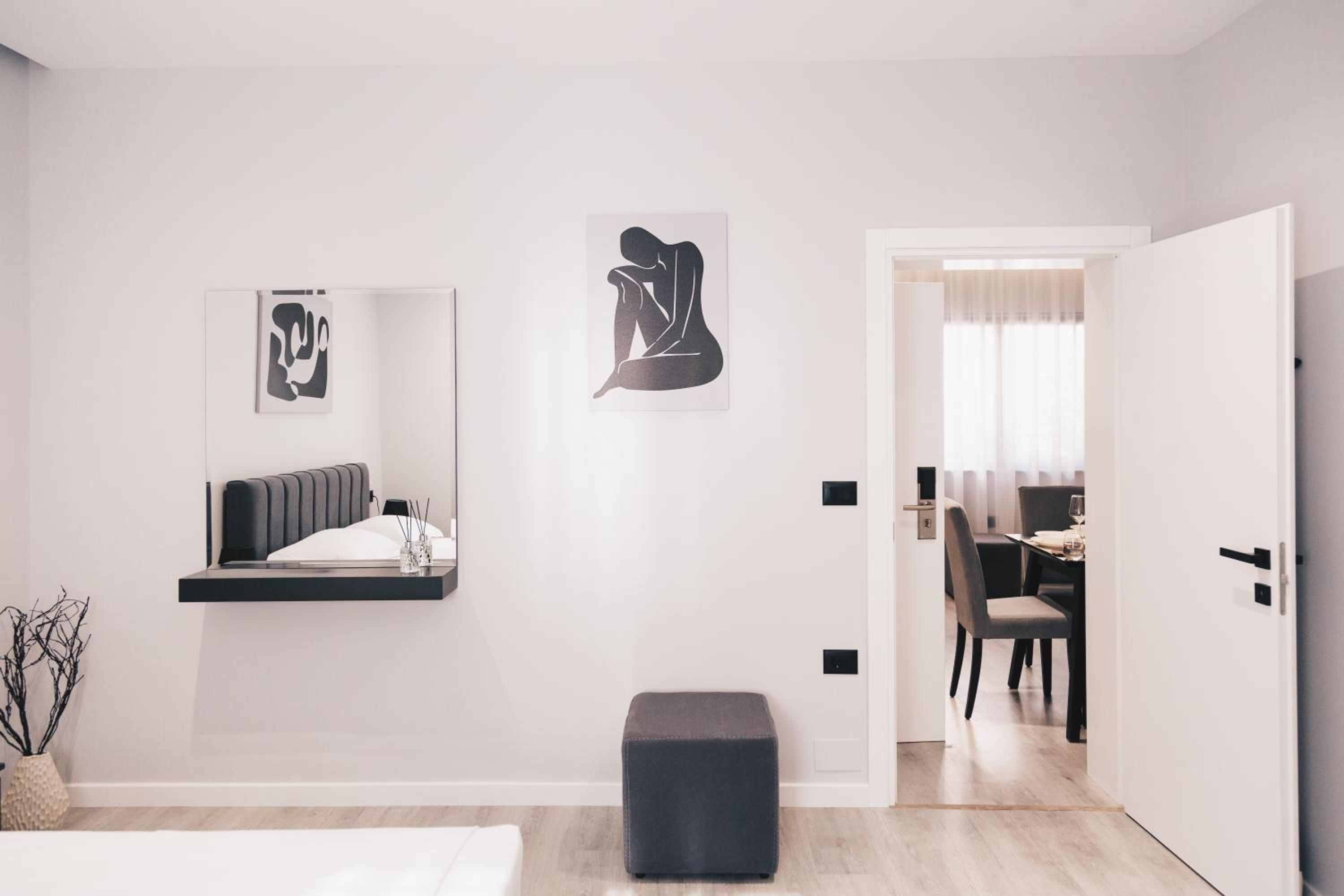 Mono Boutique Apartments