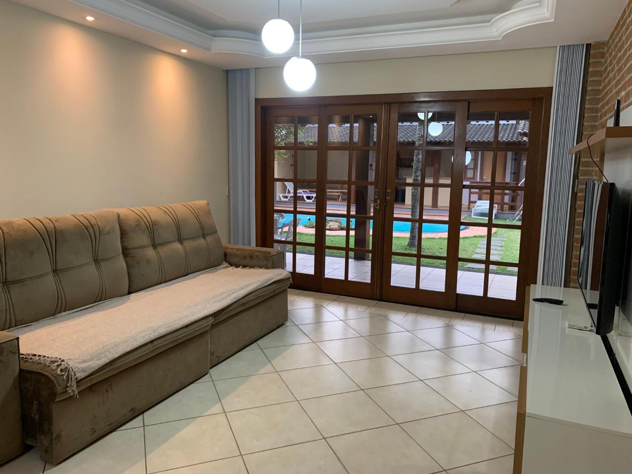 Casa Paris 481 - Sua Mansão na Praia do Morro