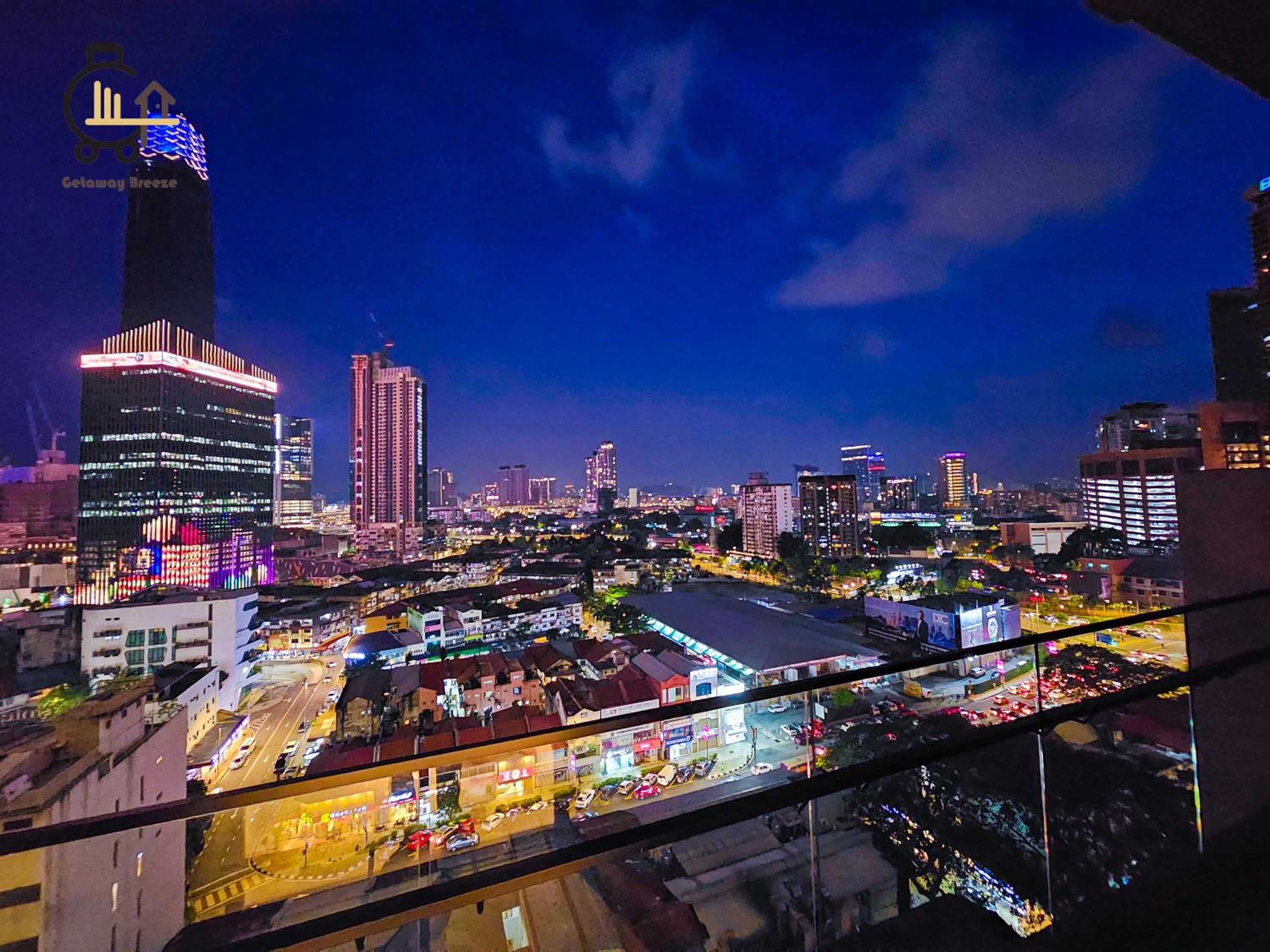 1 min to Pavilion KL Heart of Bukit Bintang by GBS