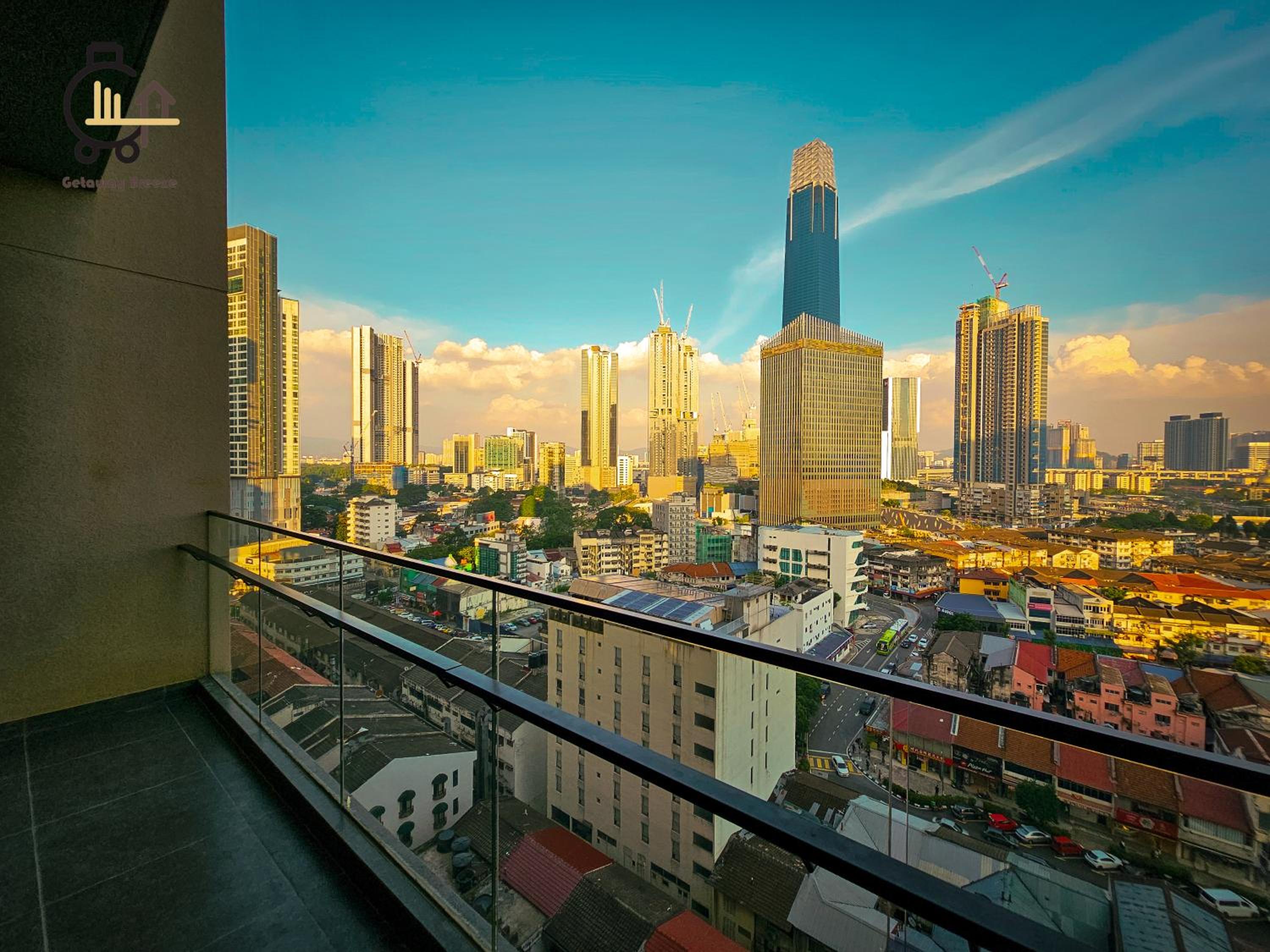 1 min to Pavilion KL Heart of Bukit Bintang by GBS