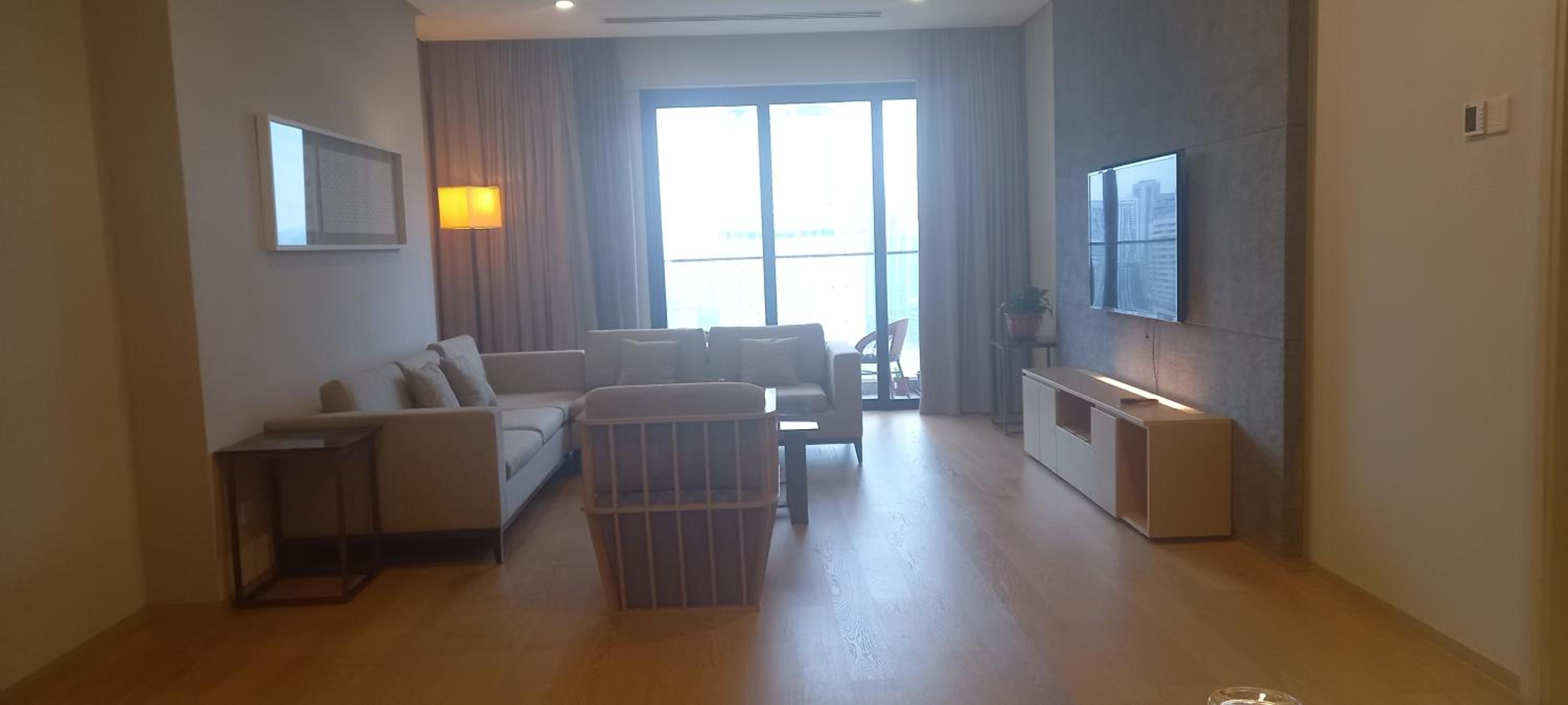 Cozy Apartment with Jacuzzi and Sauna at 188 Suites Klcc