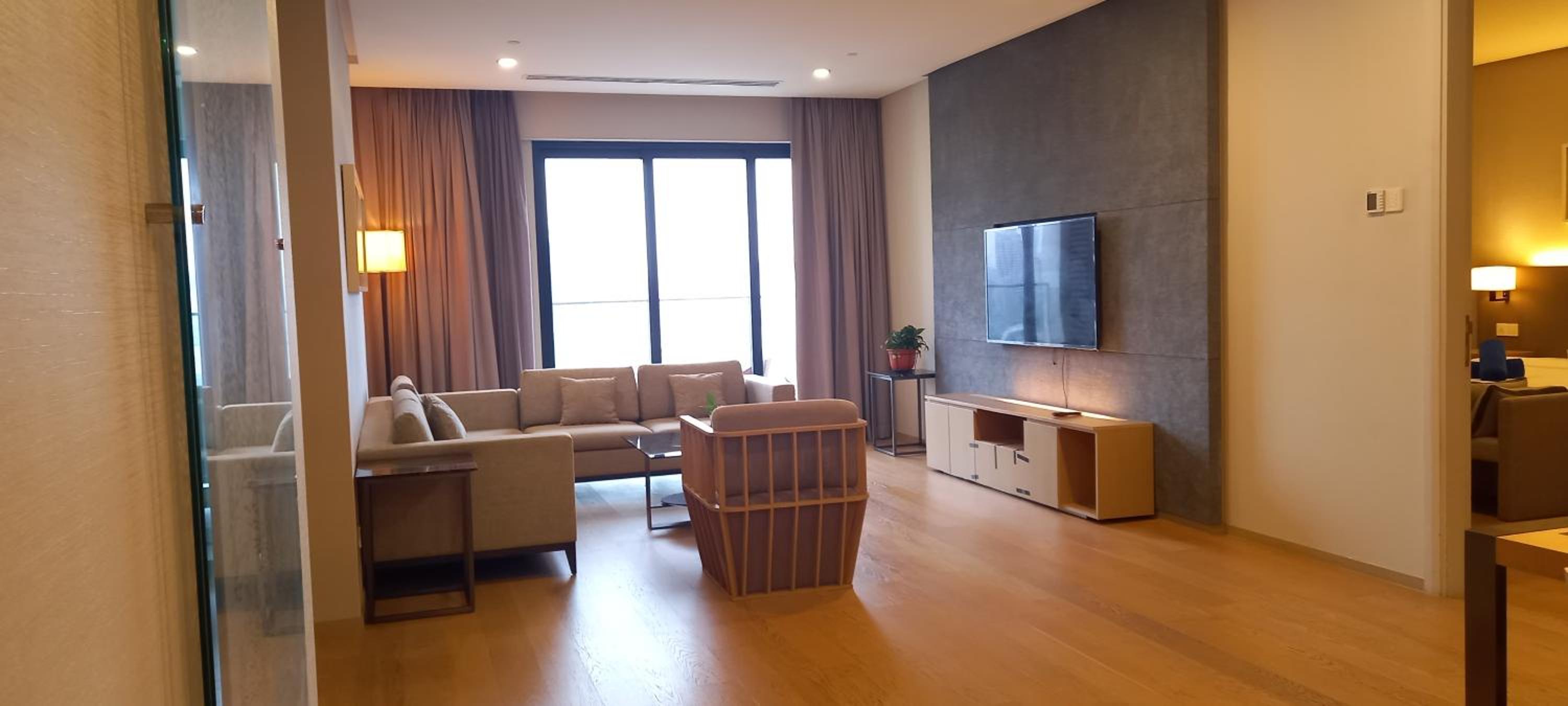 Cozy Apartment with Jacuzzi and Sauna at 188 Suites Klcc