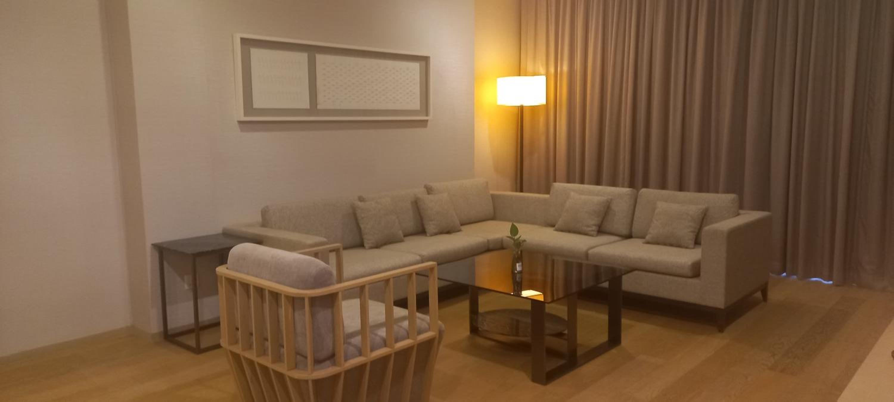 Cozy Apartment with Jacuzzi and Sauna at 188 Suites Klcc