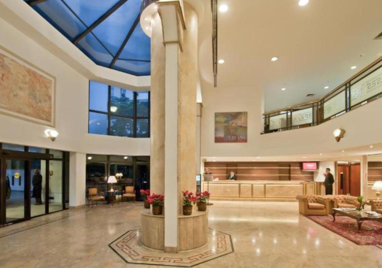 Ninety Hotel - Flat completo - Alameda Lorena - Jardins