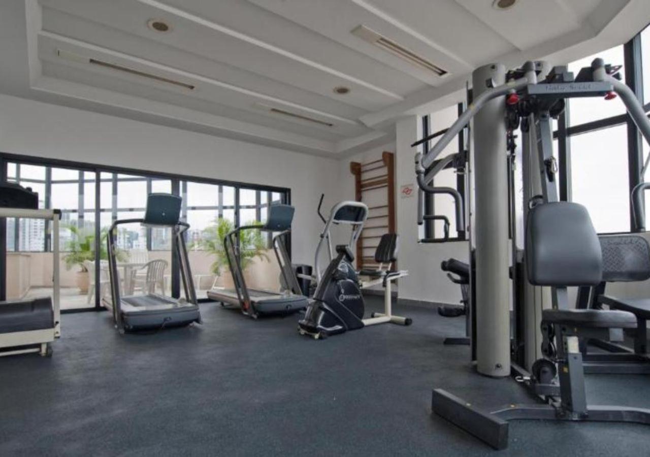 Ninety Hotel - Flat completo - Alameda Lorena - Jardins