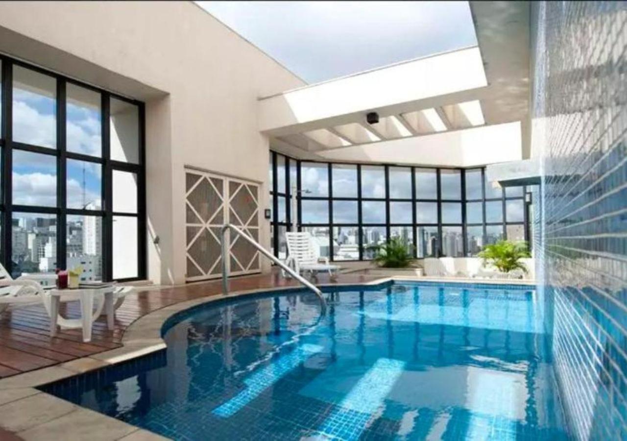 Ninety Hotel - Flat completo - Alameda Lorena - Jardins