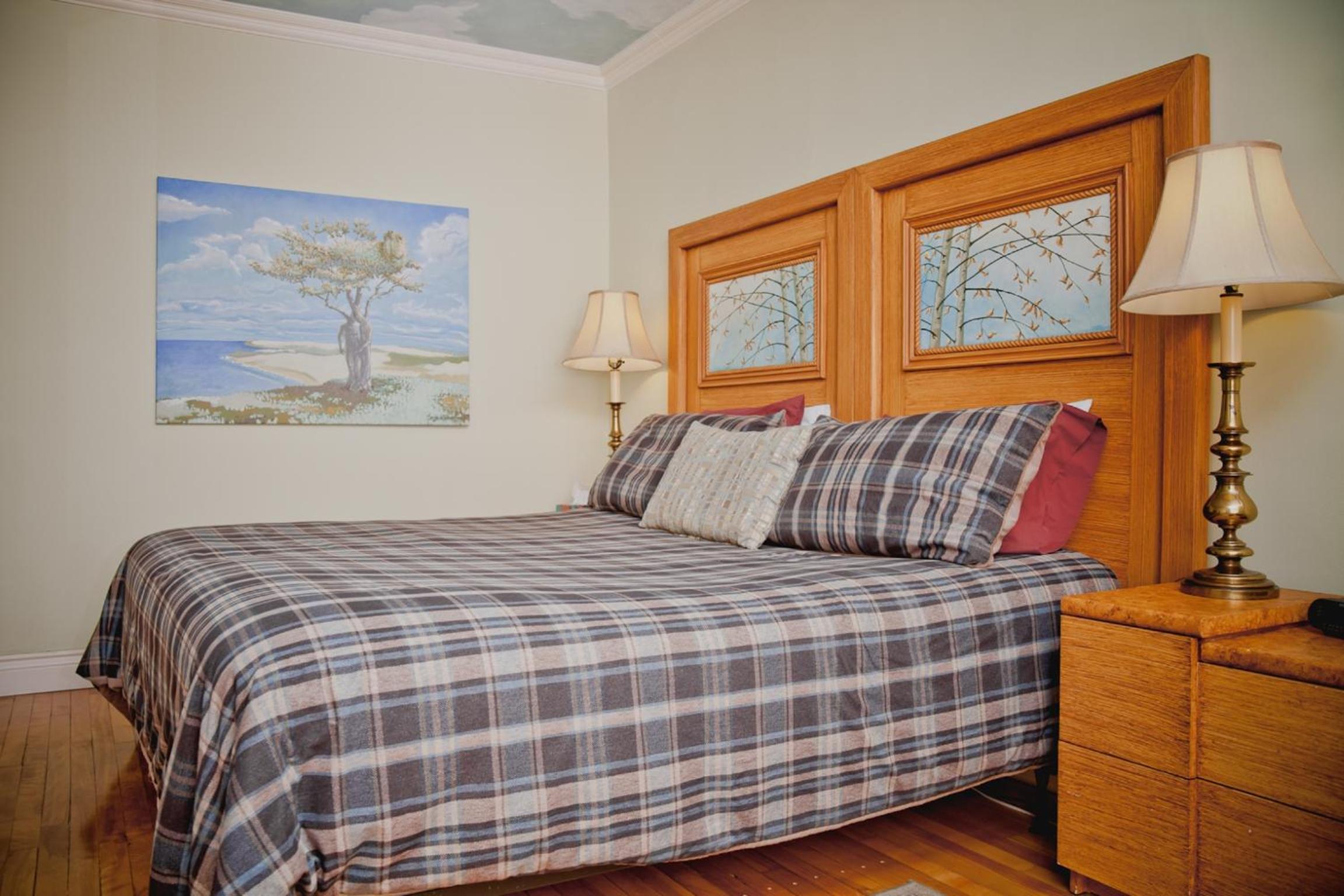 Maison Des Jardins B & B