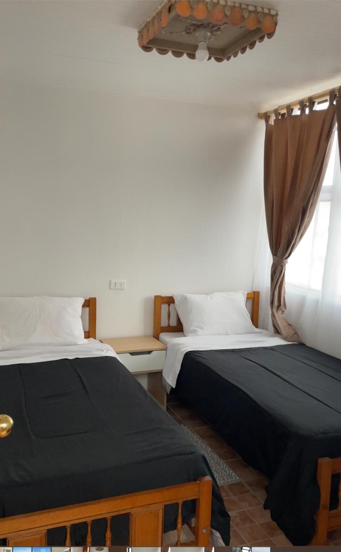 apartamento vista al mar