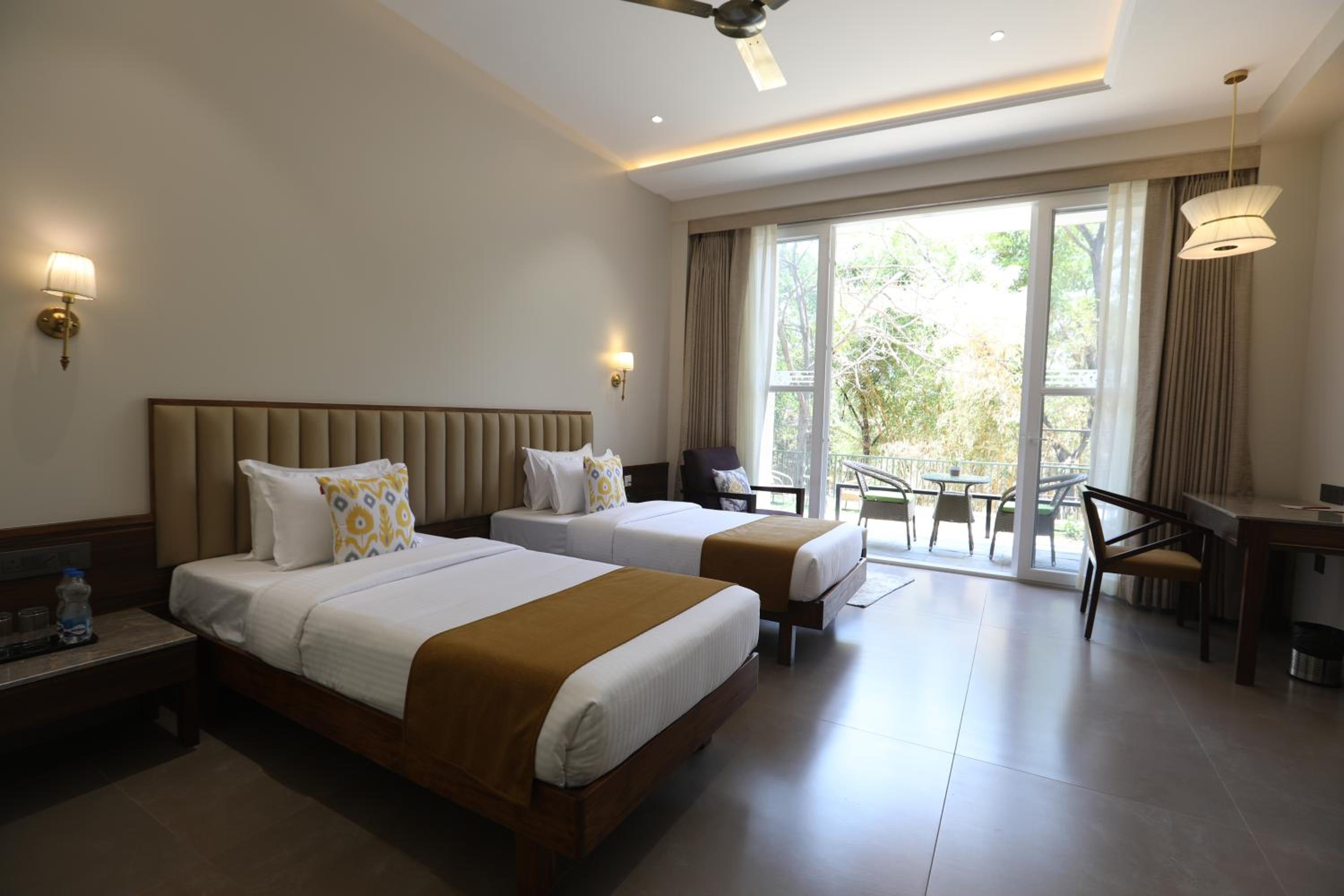 Golden Fields Resort
