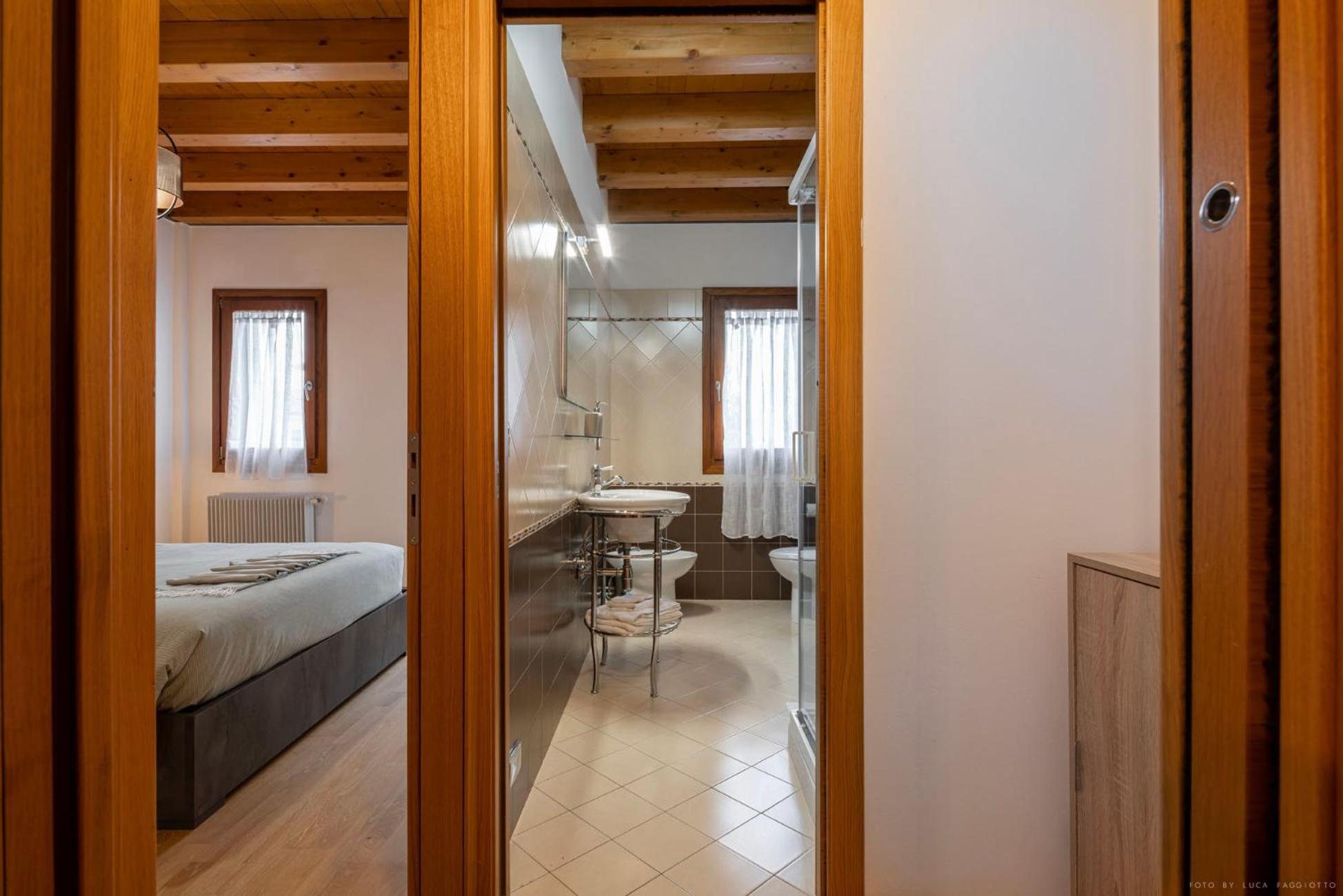 [Venezia-Suite Hemingway]a pochi passi Outlet