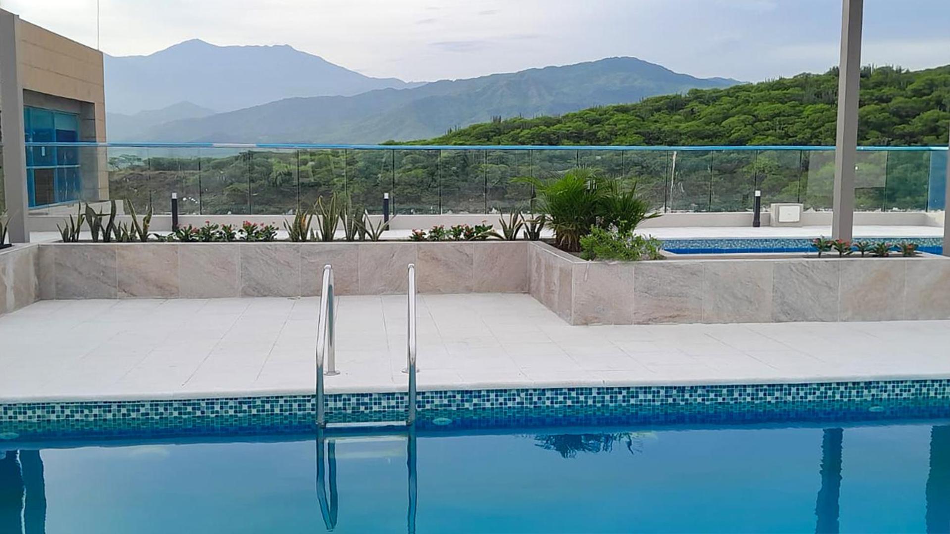confortable apartasuite en la playa