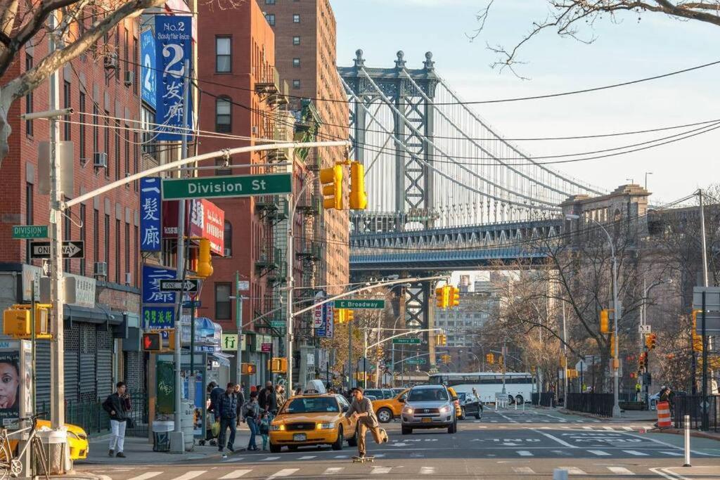 Comfortable 2BR & 2 Bath Apt in Downtown NYC