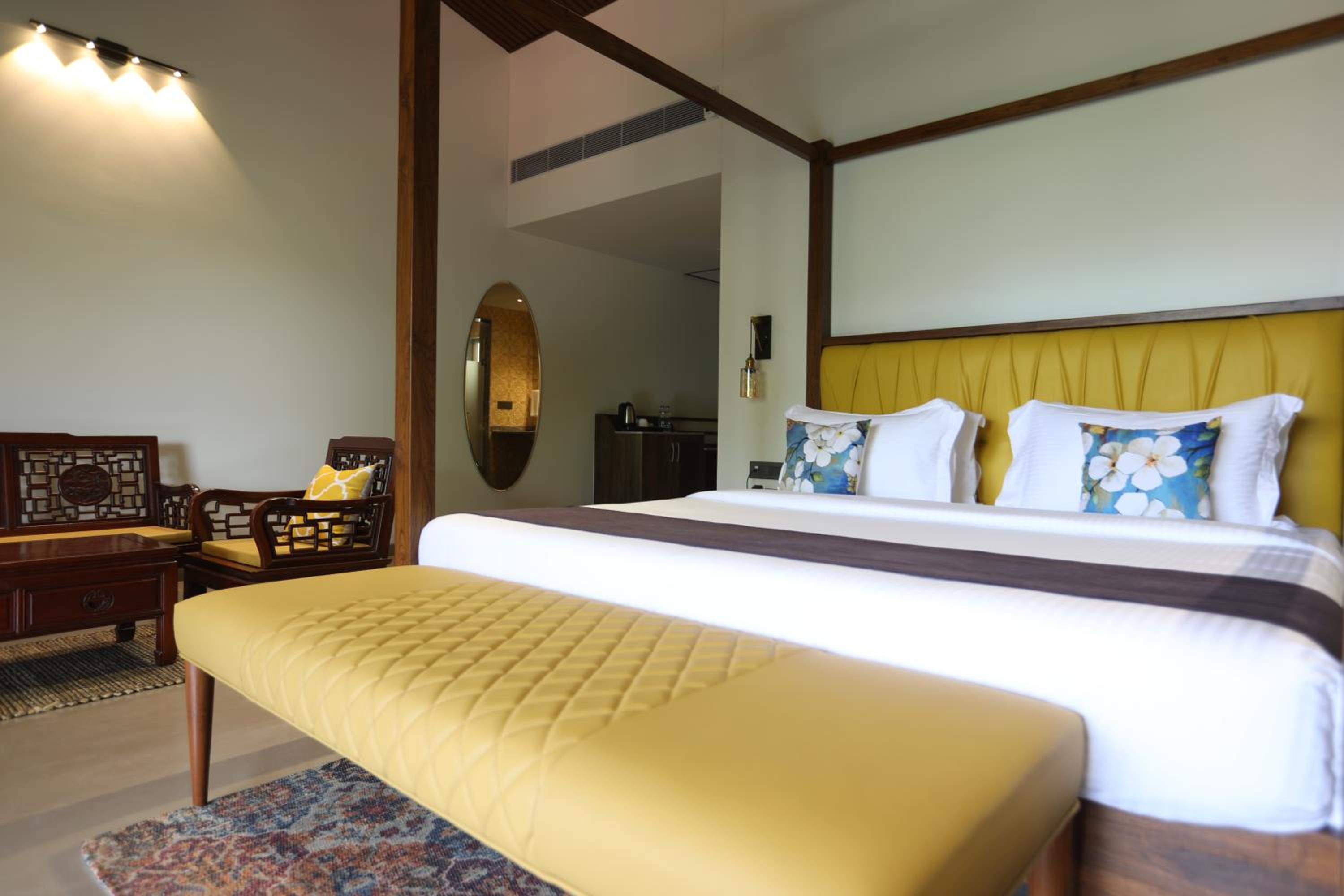Golden Fields Resort