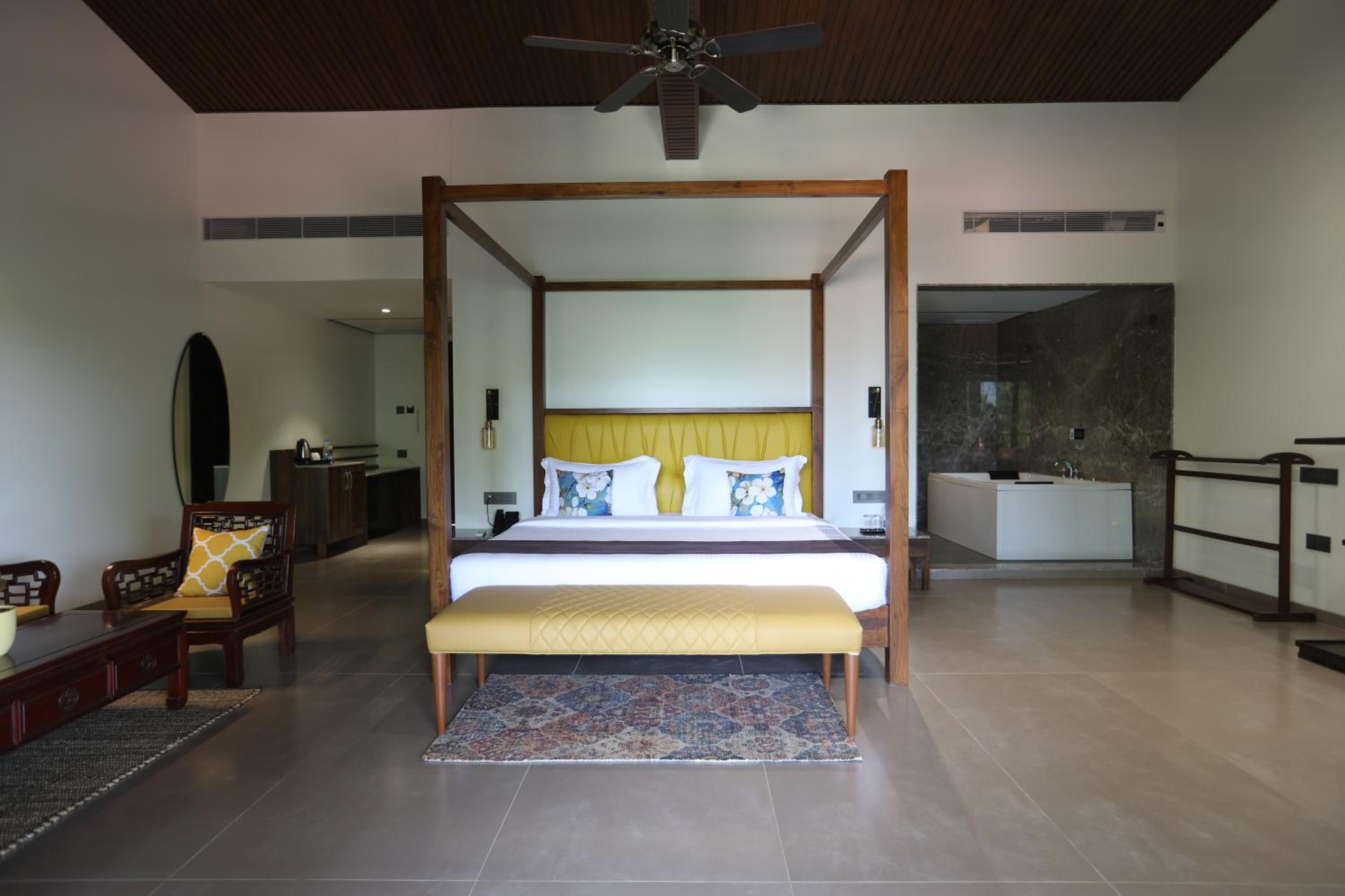 Golden Fields Resort