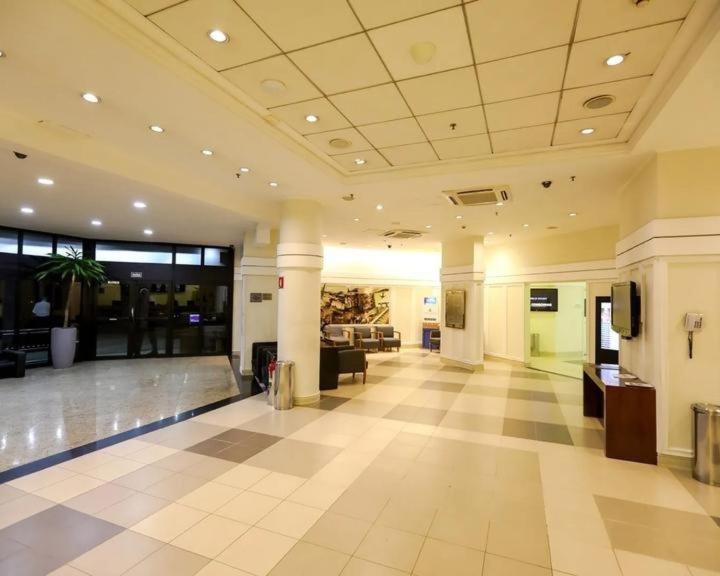 Maravilhoso Flat em Frente ao Aeroporto de Congonhas H1908