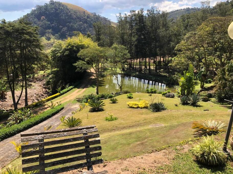 Refúgio na Montanha