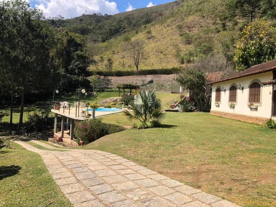 Refúgio na Montanha