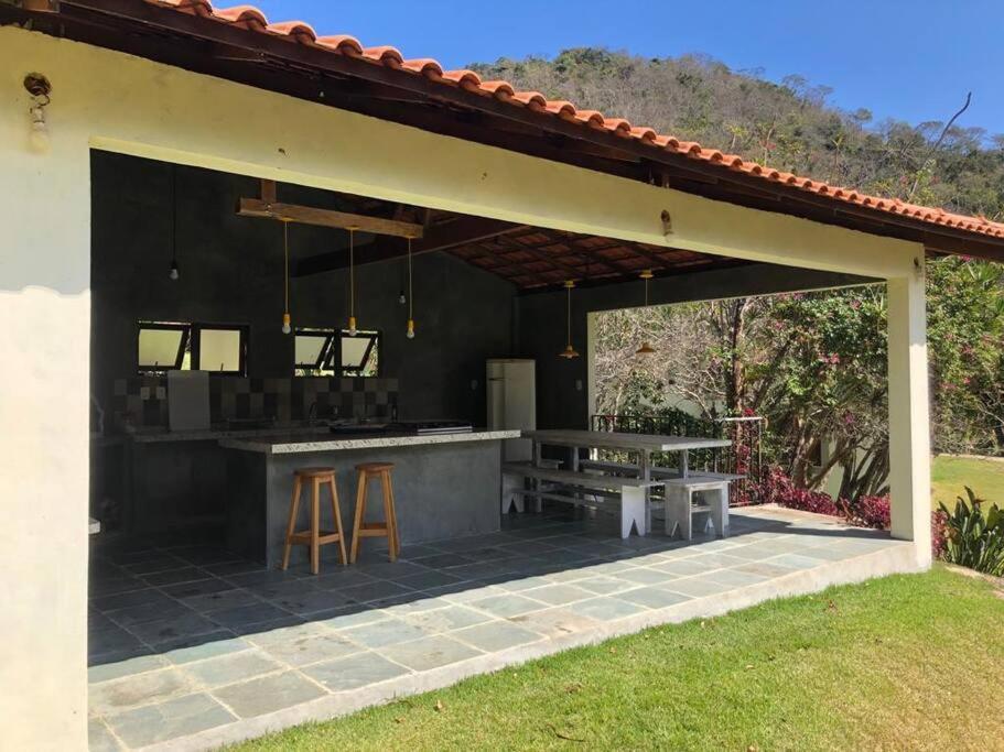 Refúgio na Montanha