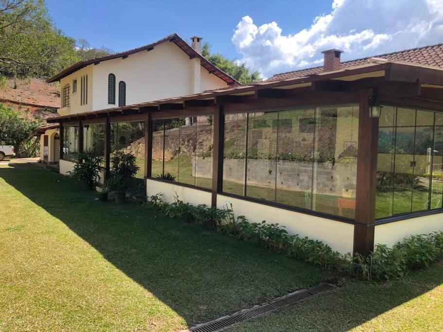 Refúgio na Montanha
