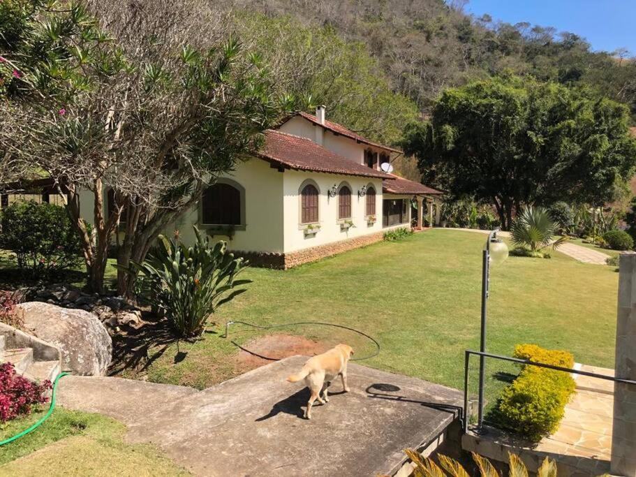 Refúgio na Montanha