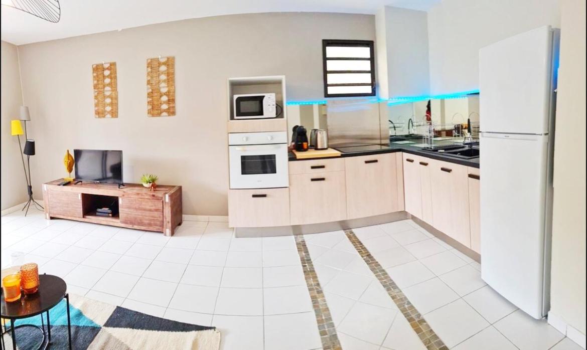 Appartement cosy dans résidence avec piscine view 3