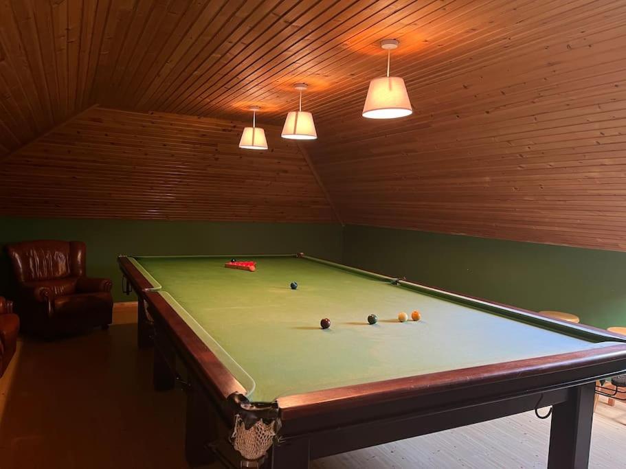 activities & amenities