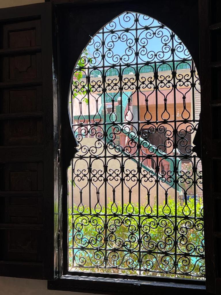 Hotel Riad Rime Garden Marrakech - Image 1