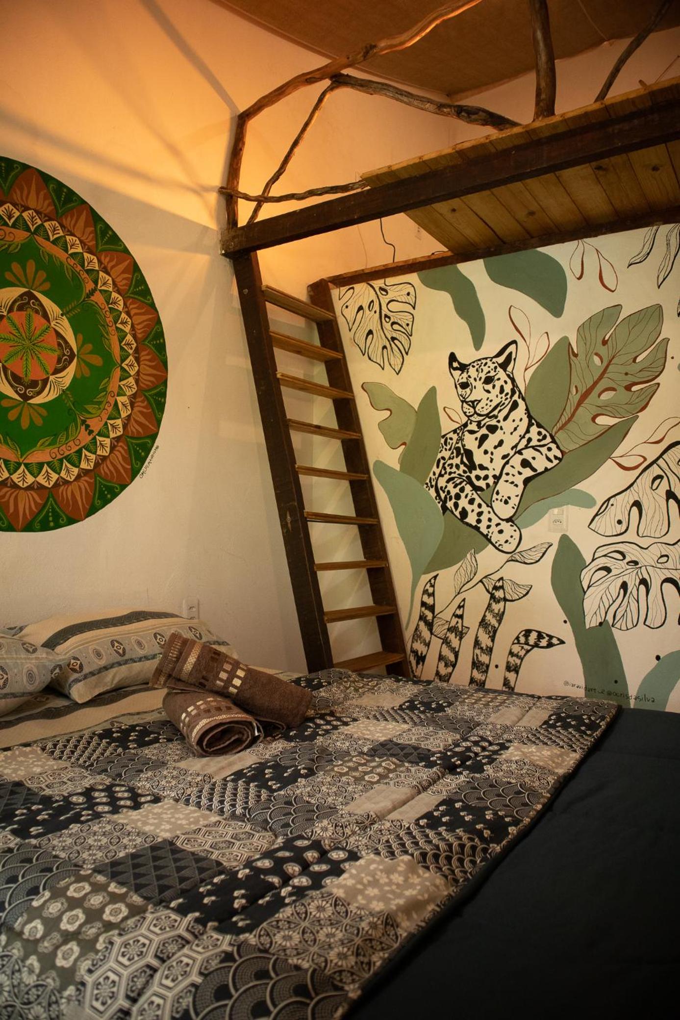 Espaço Cultural Lotus - Suítes, Hostel e Camping
