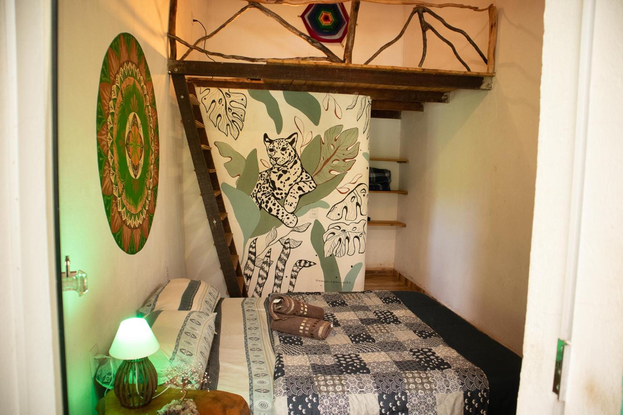 Espaço Cultural Lotus - Suítes, Hostel e Camping