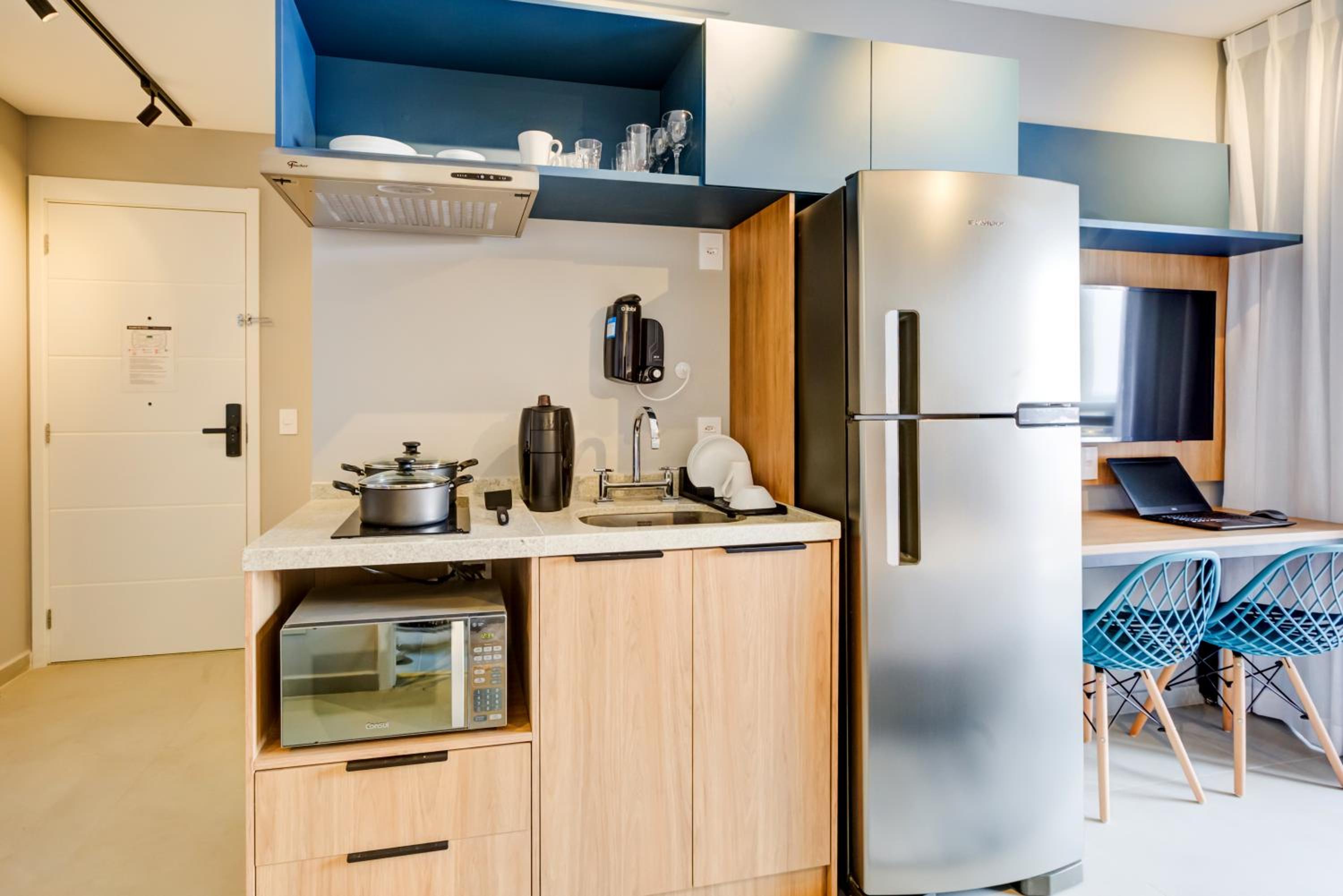 Roomo Butantã Jockey - Ejoy Residencial