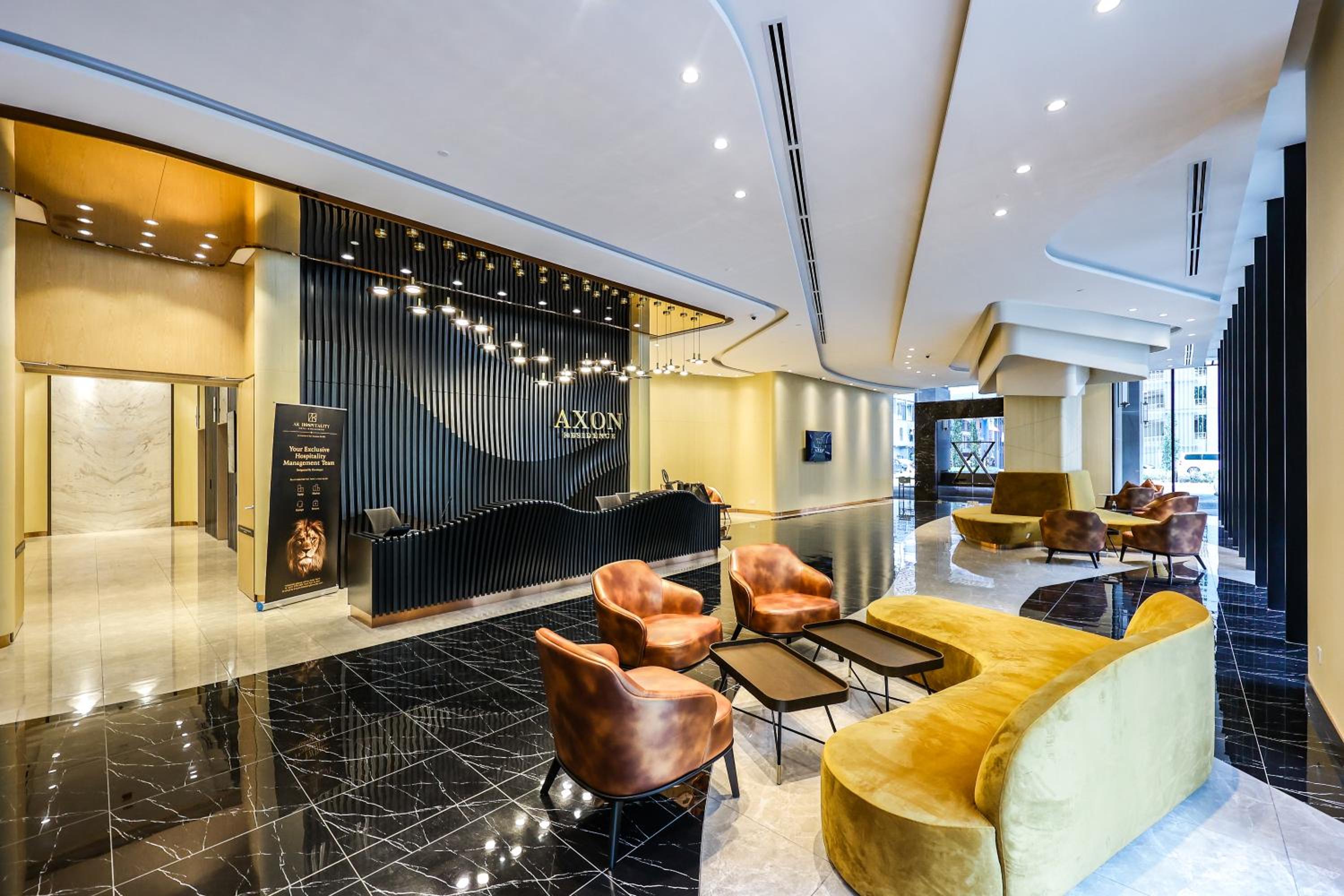1 min to Pavilion KL Heart of Bukit Bintang by GBS