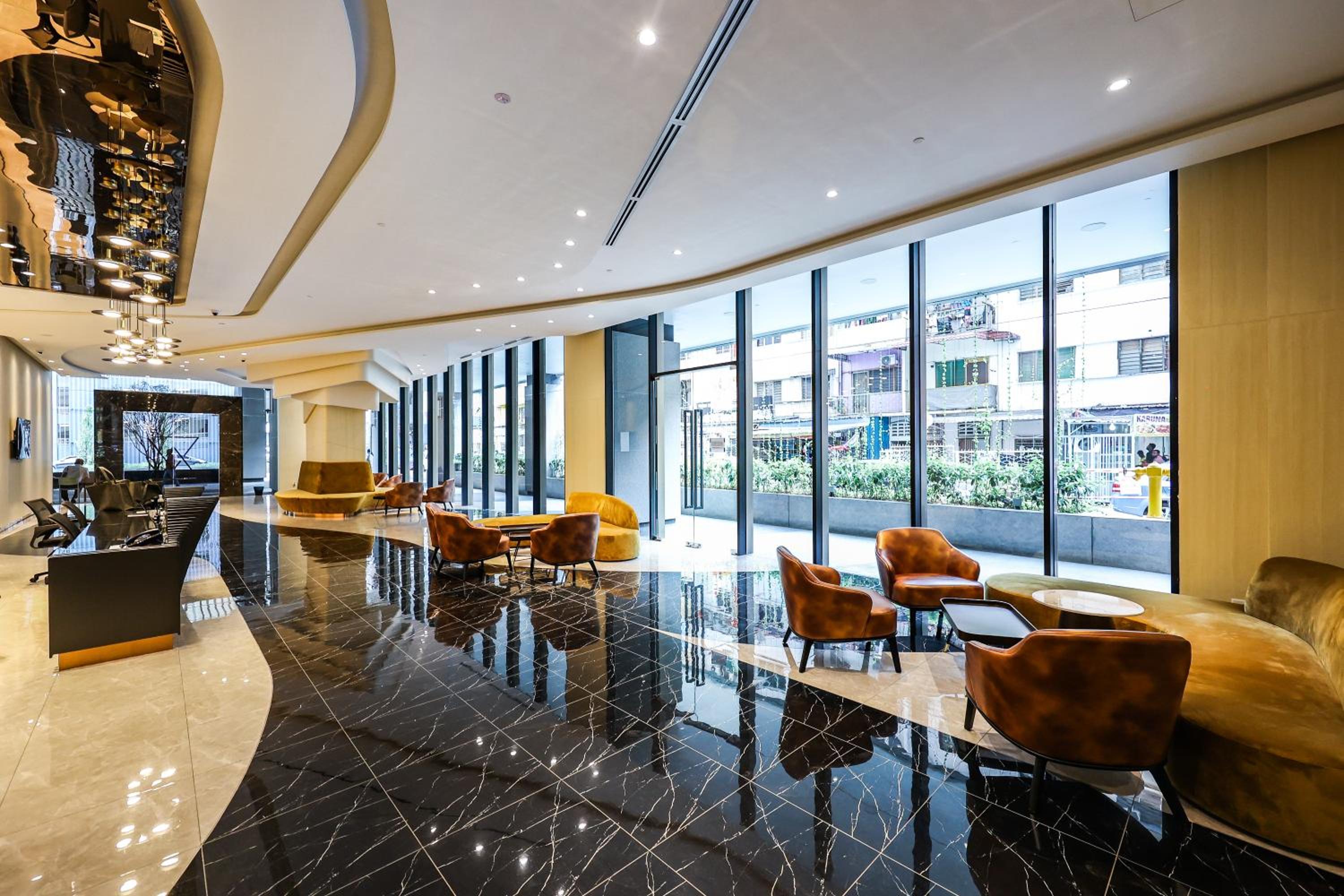 1 min to Pavilion KL Heart of Bukit Bintang by GBS