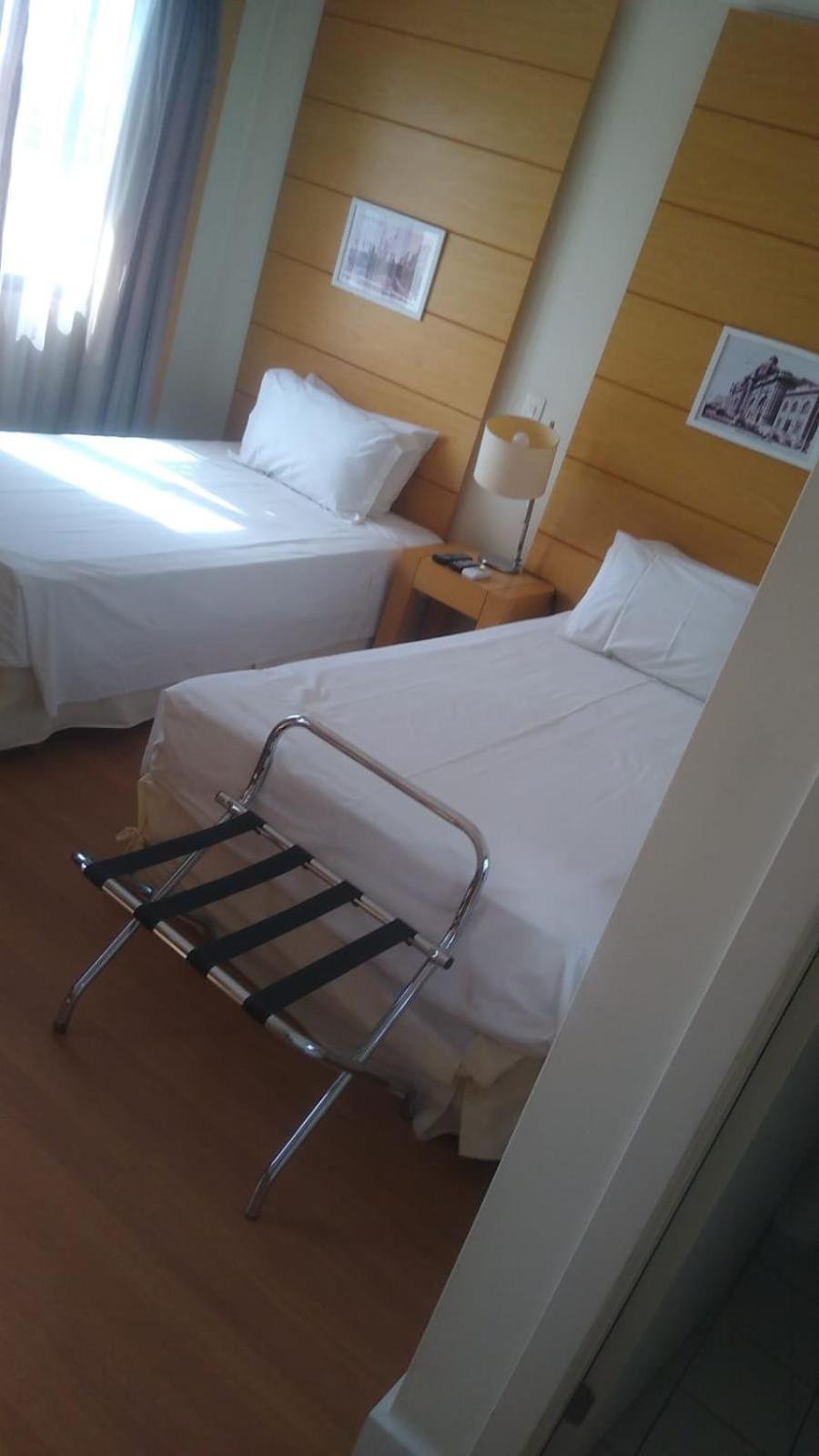 Maravilhoso Flat em Frente ao Aeroporto de Congonhas H1908