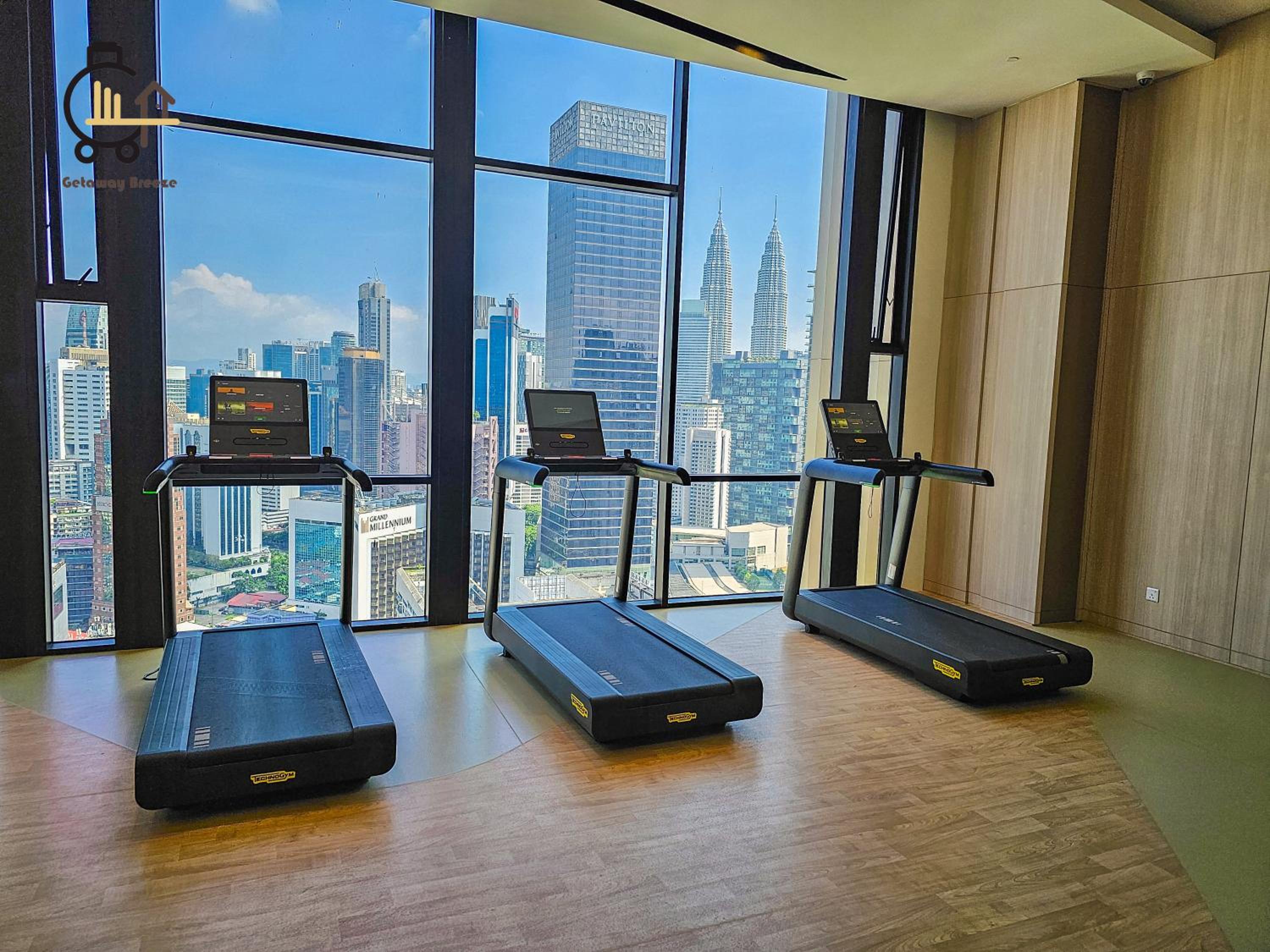 1 min to Pavilion KL Heart of Bukit Bintang by GBS