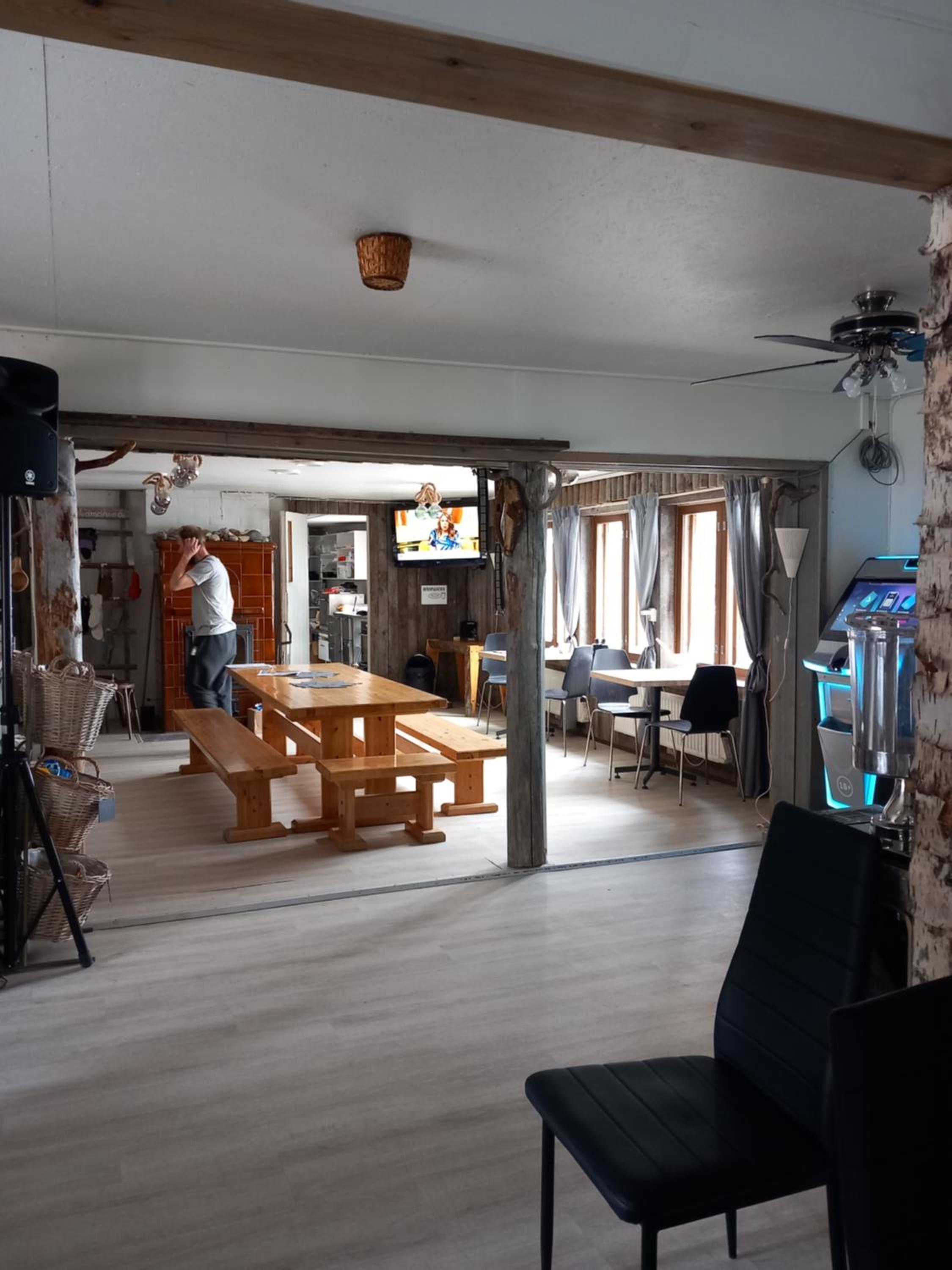 Sevetin Baari & Guesthouse