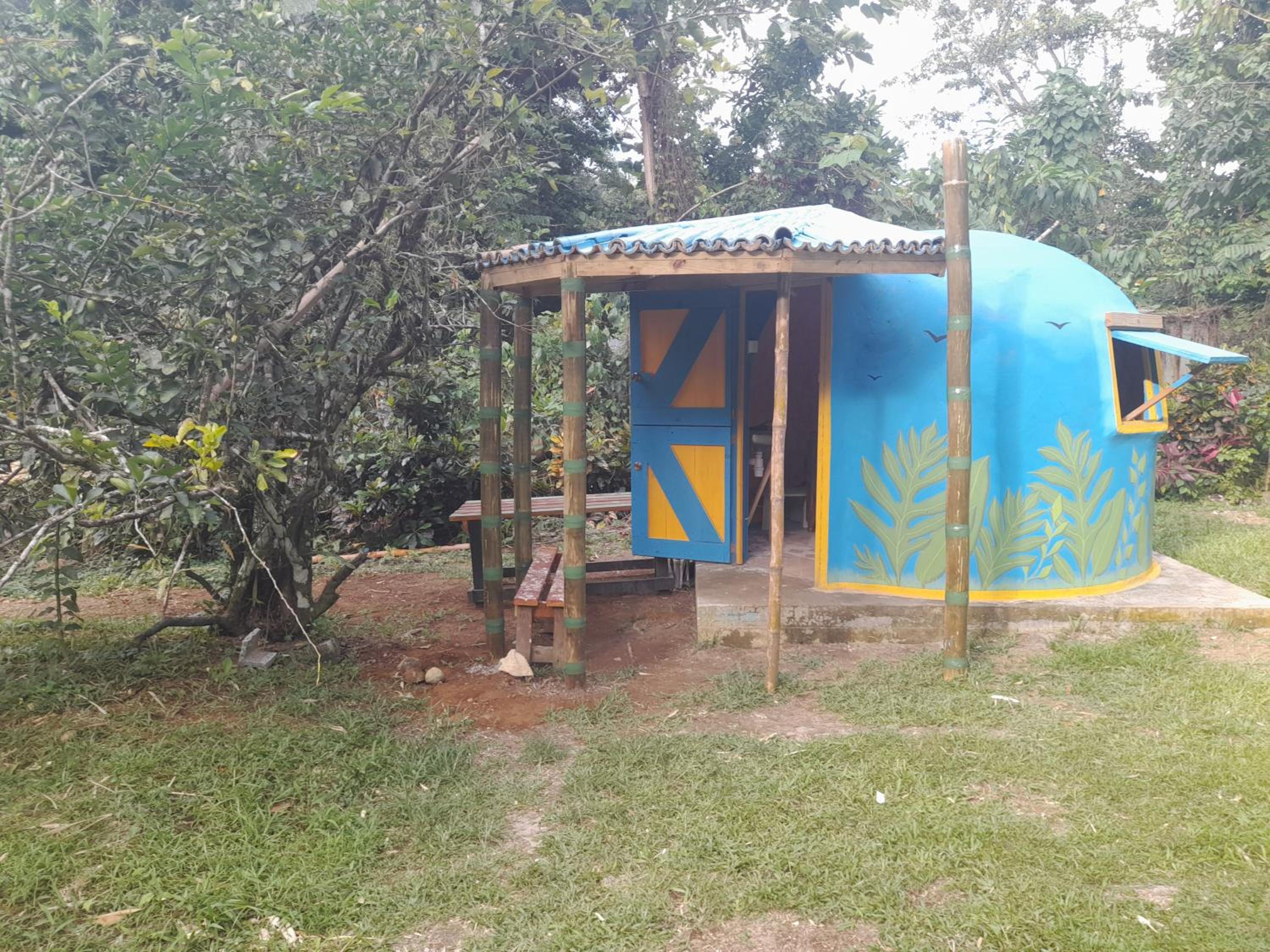3 Rivers Eco Lodge