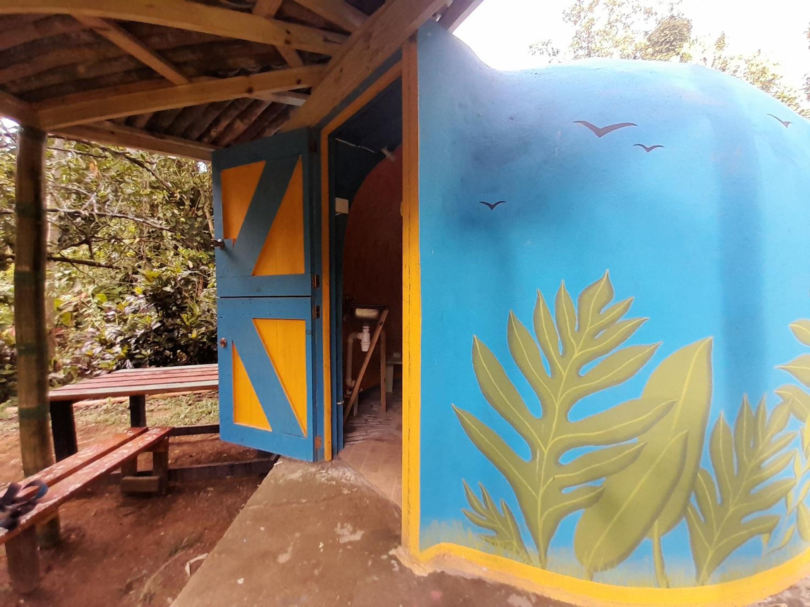 3 Rivers Eco Lodge