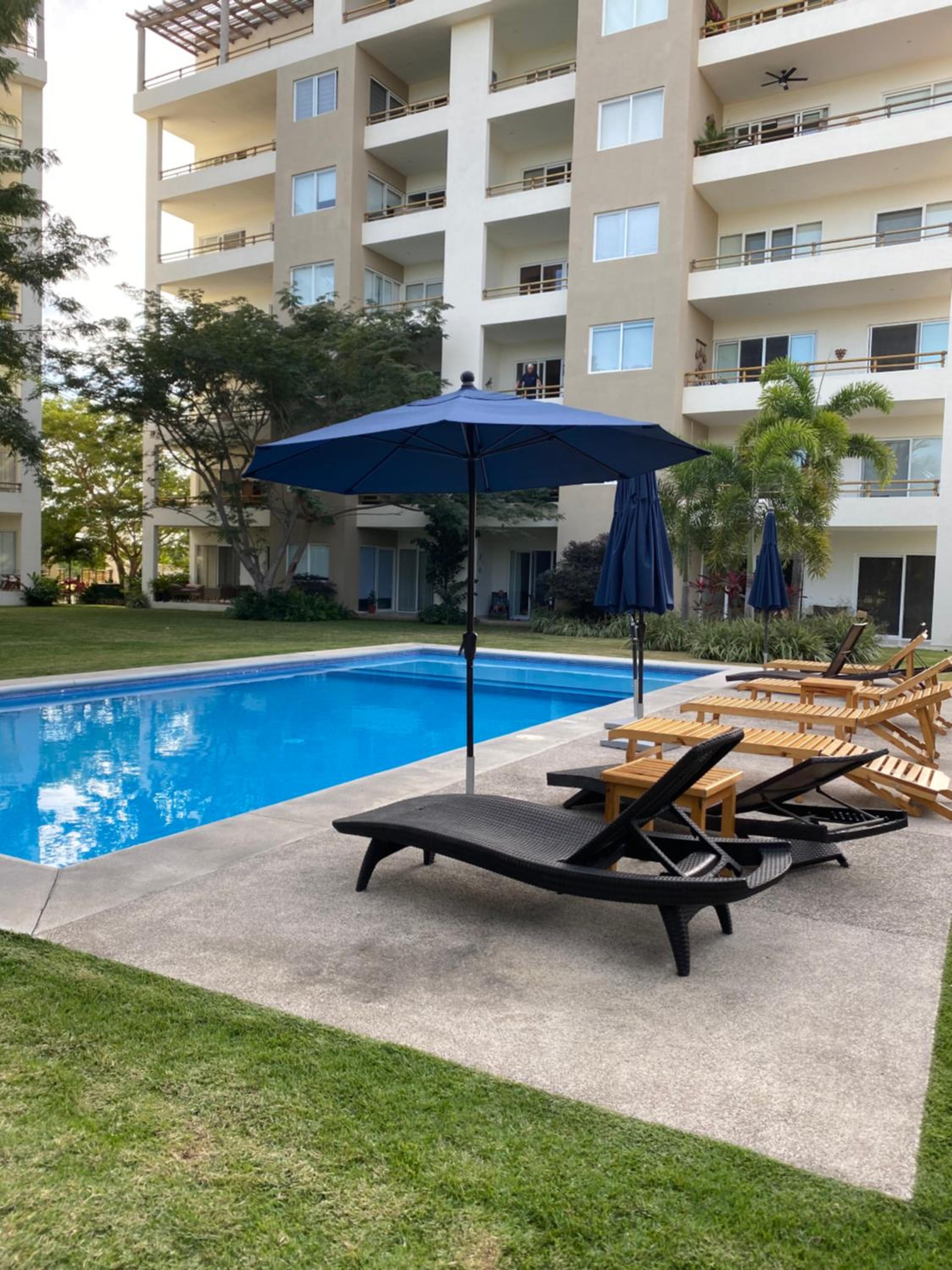 New Apartment, close to beach, Great Location!