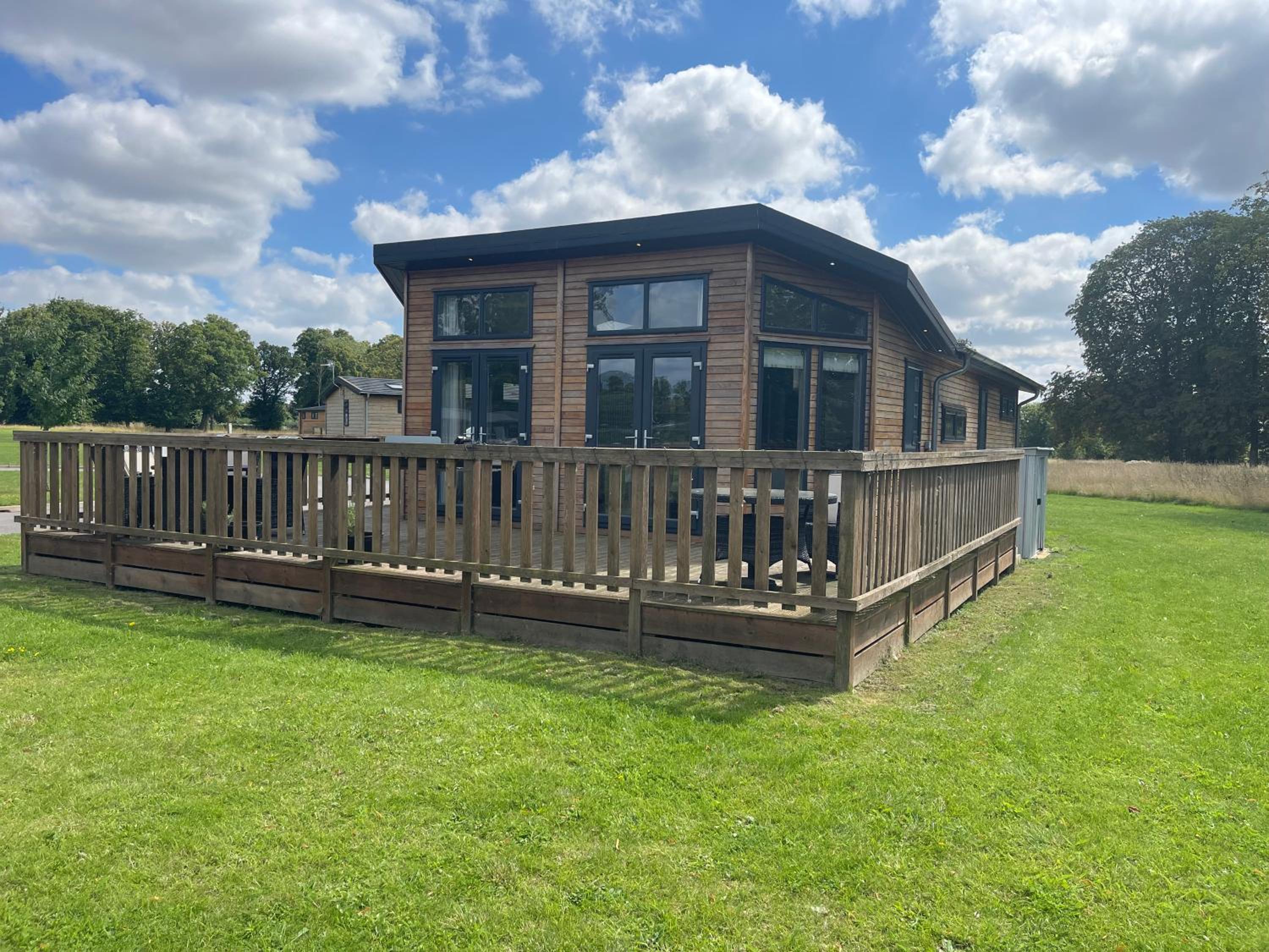 Hotel Glasshouse Lodge