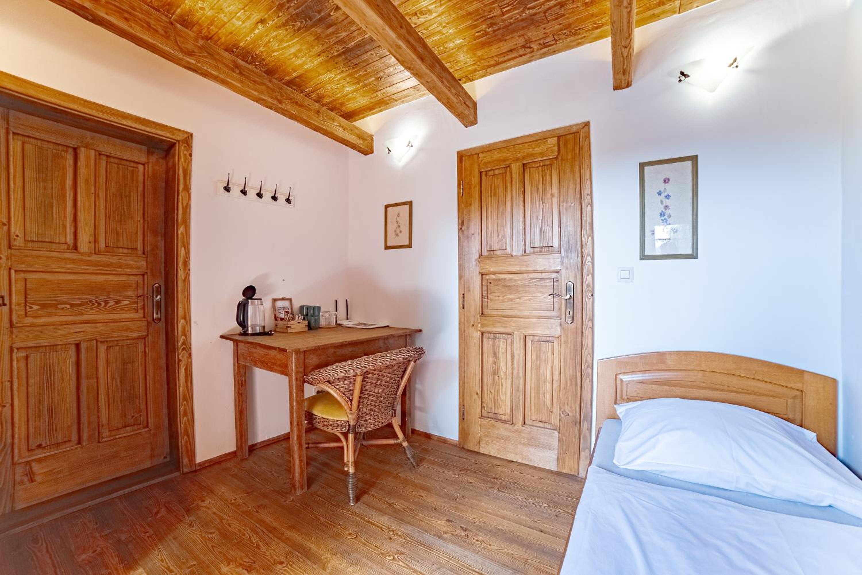 Farma Zelená Ruža view 5