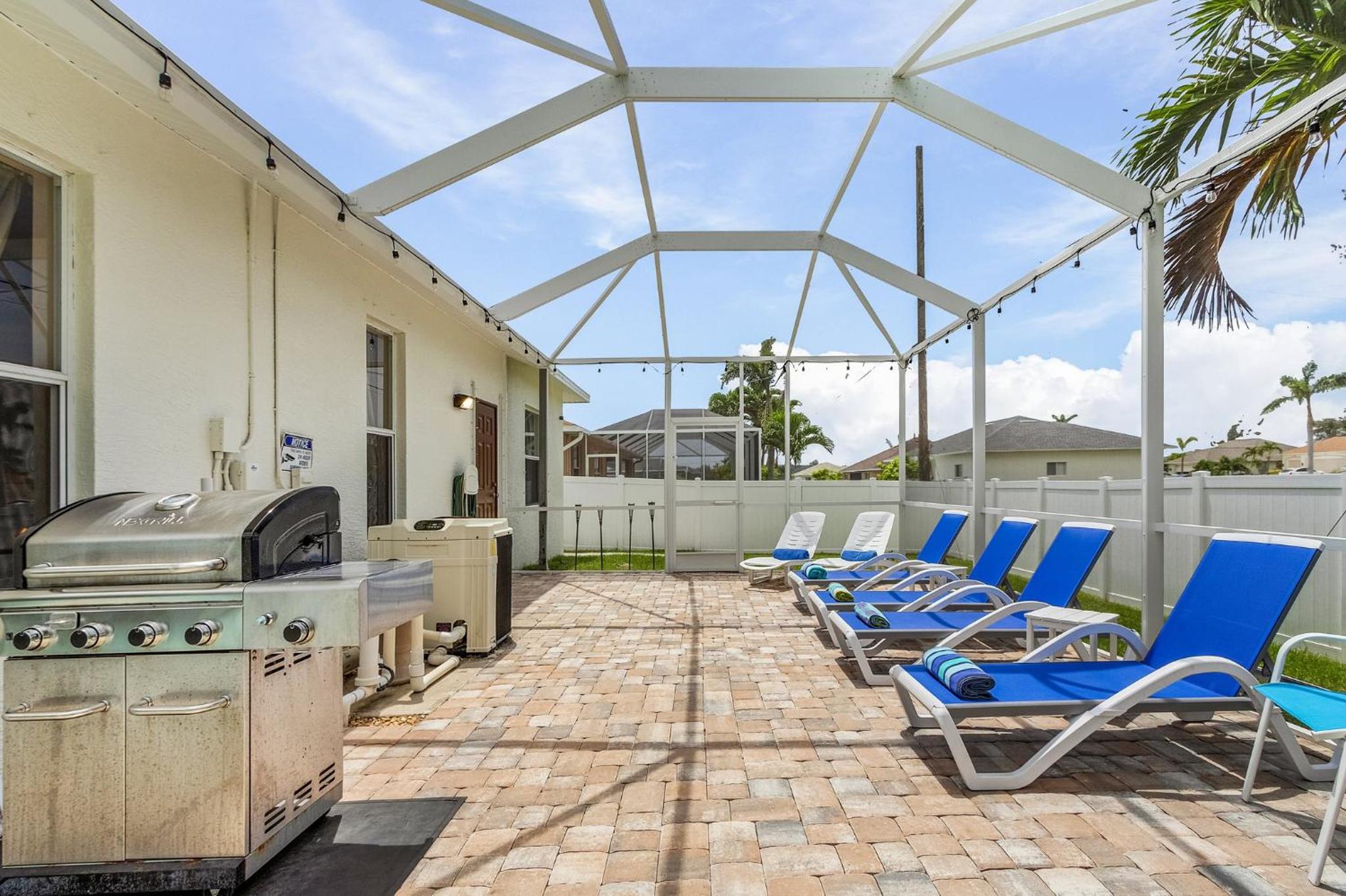Newly Renovated Villa with Heated Pool! - Villa Taina - Roelens Vacations view 5