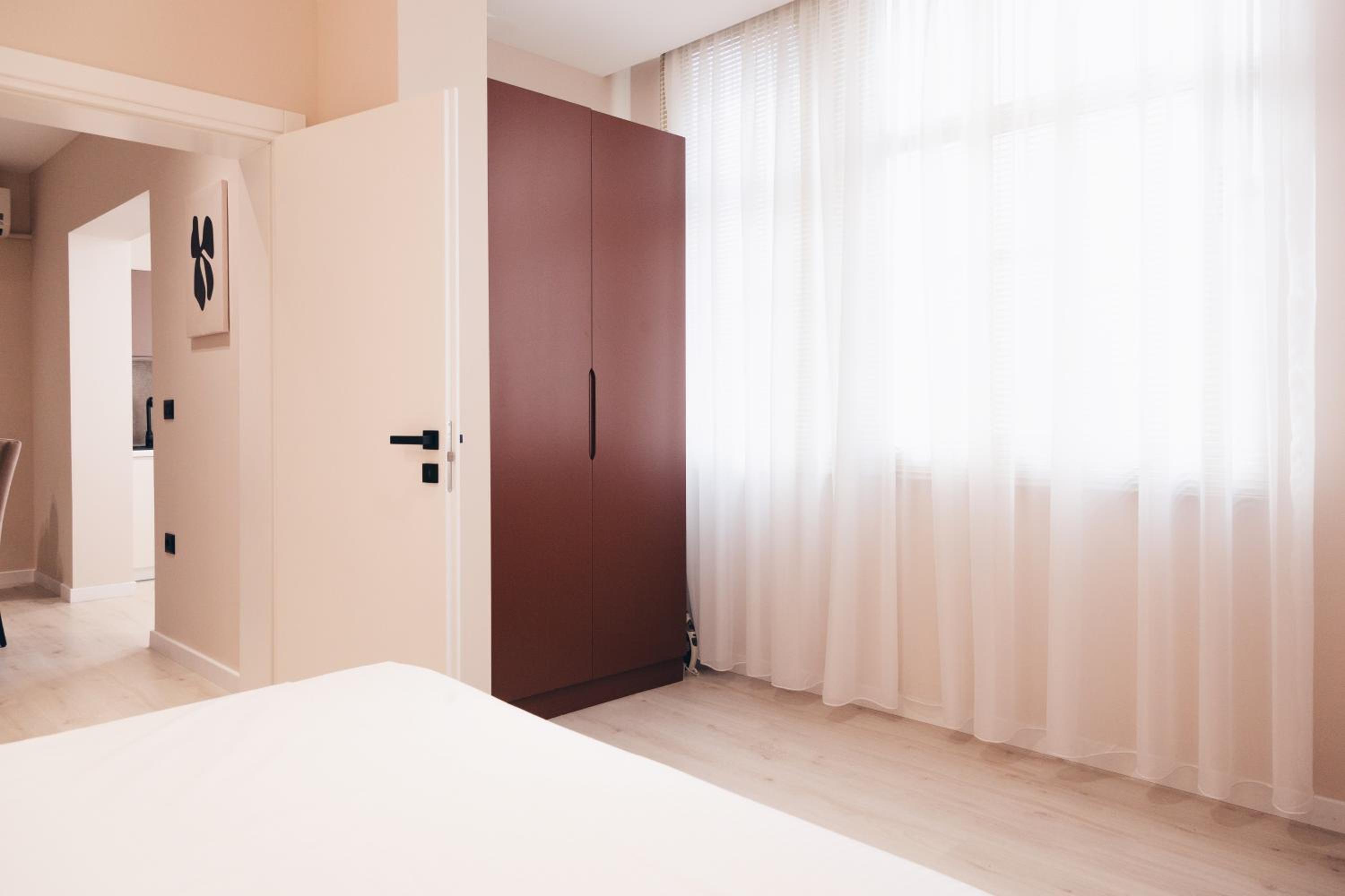 Mono Boutique Apartments