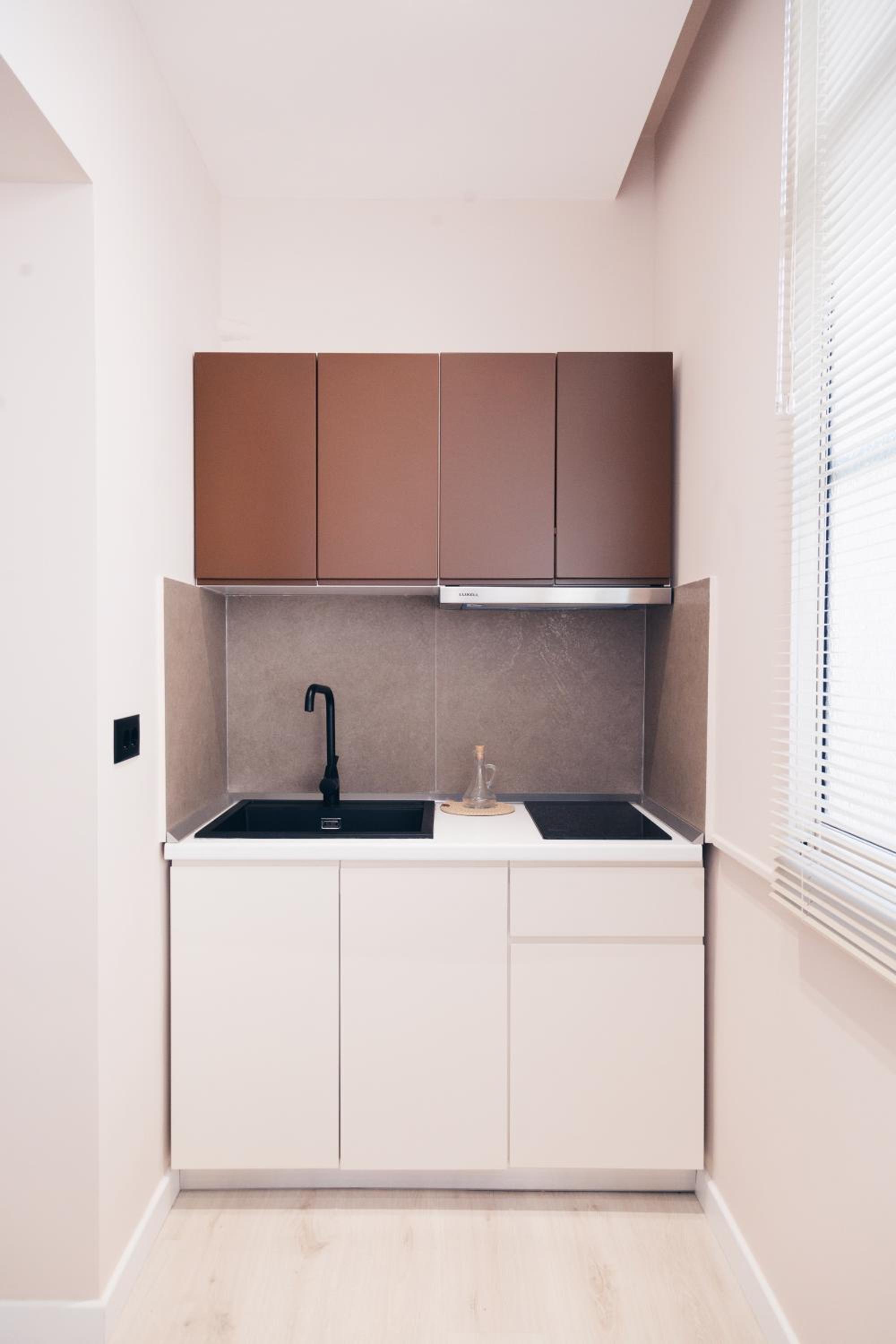 Mono Boutique Apartments