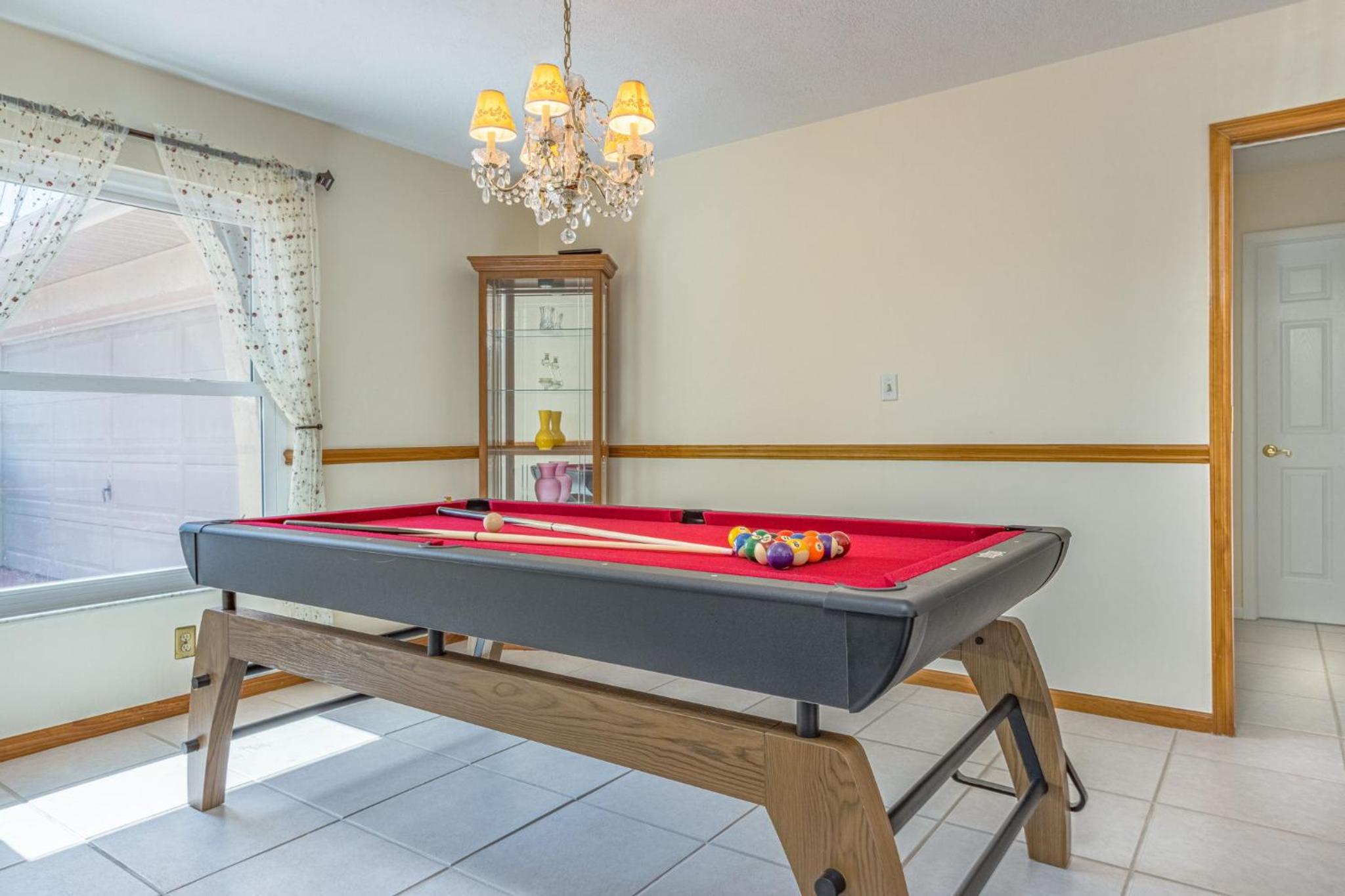 activities & amenities