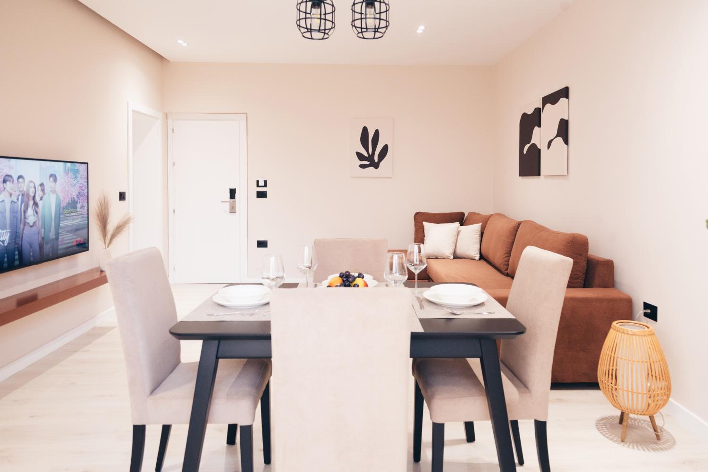 Mono Boutique Apartments