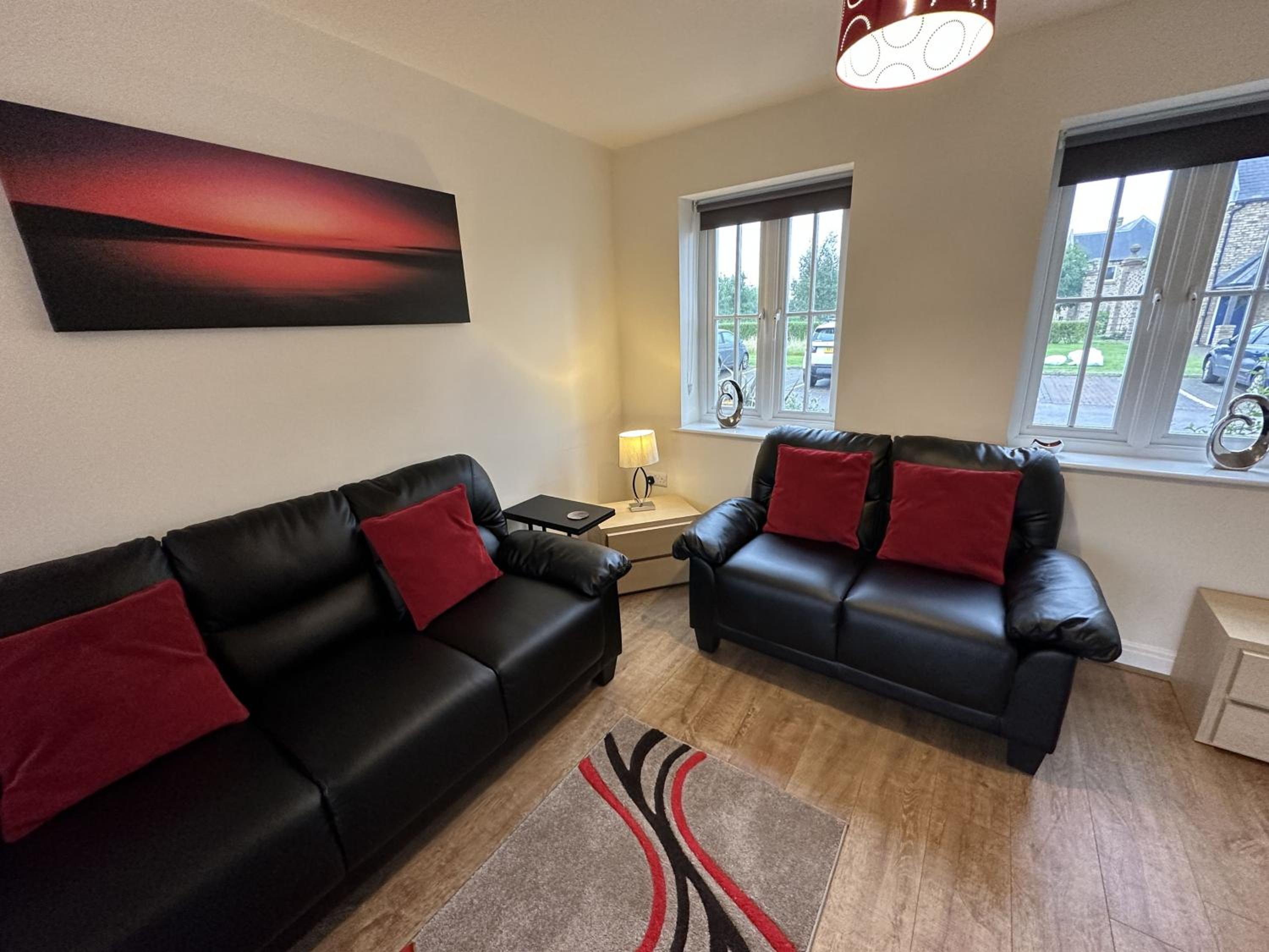 Bay Dream - Part of the The Bay Filey Holiday Village with pool, gym and direct beach access, pub, restaurant, tennis and meadows walks