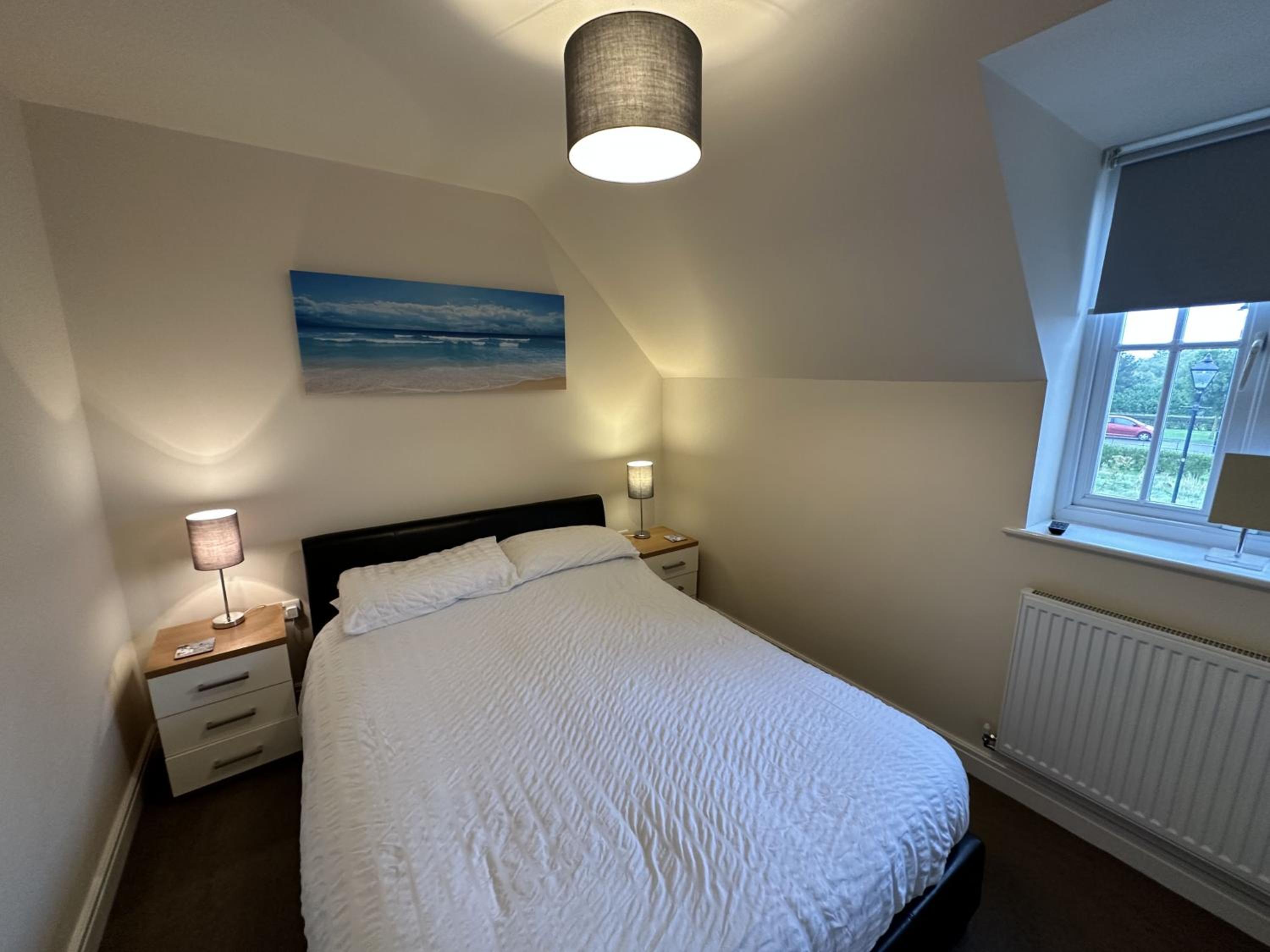 Bay Dream - Part of the The Bay Filey Holiday Village with pool, gym and direct beach access, pub, restaurant, tennis and meadows walks