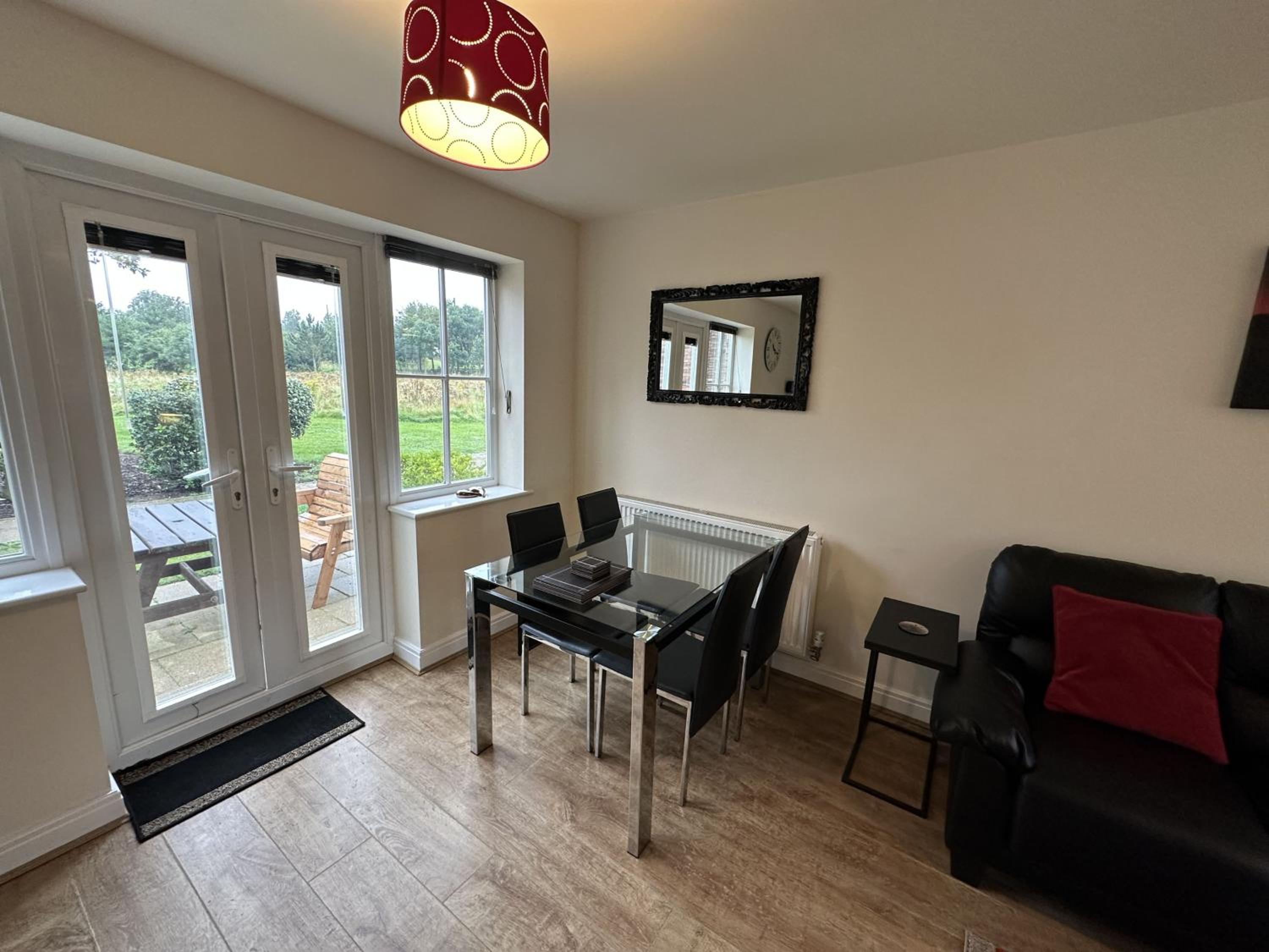 Bay Dream - Part of the The Bay Filey Holiday Village with pool, gym and direct beach access, pub, restaurant, tennis and meadows walks
