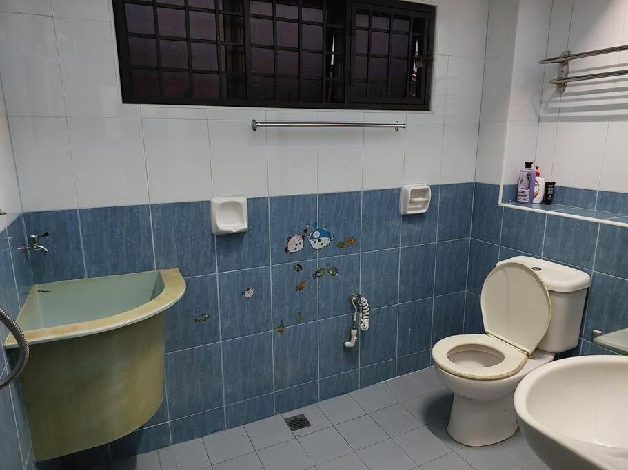 Home in Gelugor4R3B Dnaz Homestay@Sg. Dua photo 6