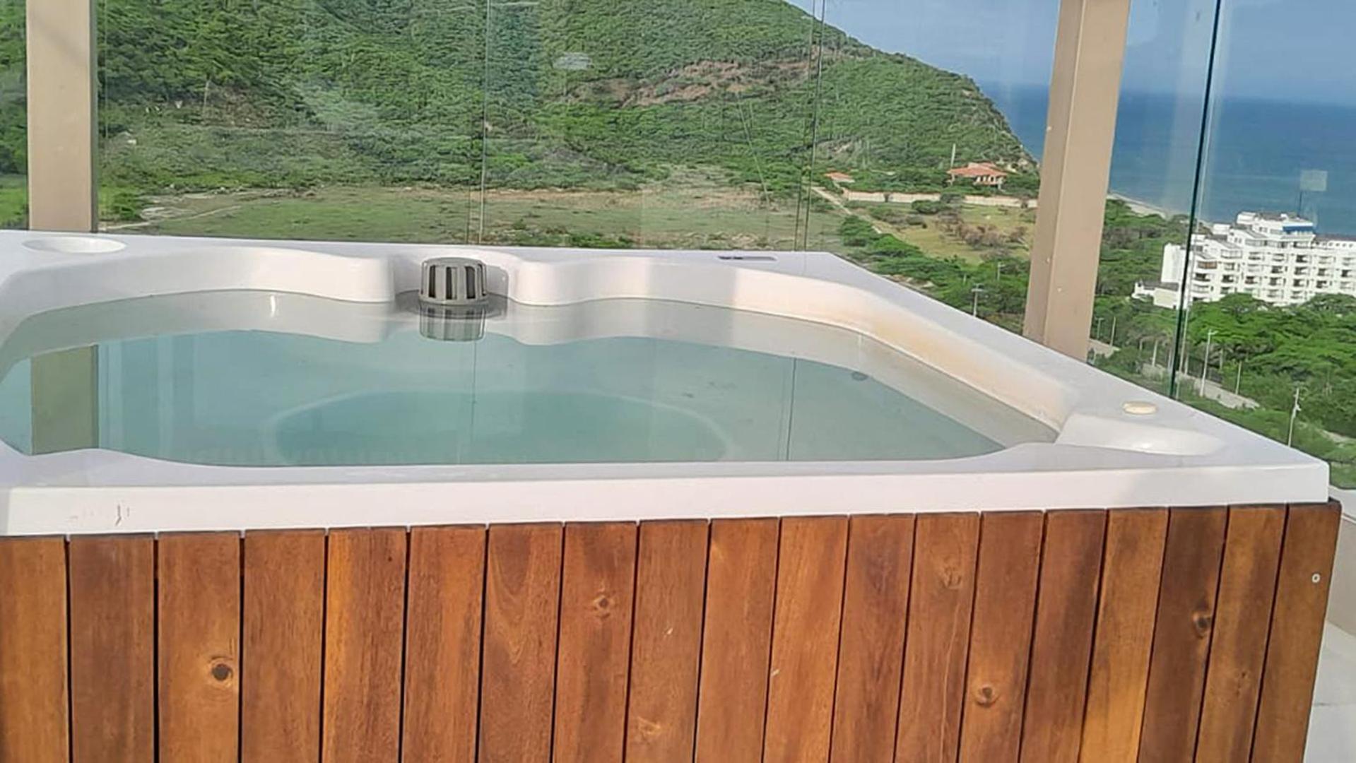 confortable apartasuite en la playa